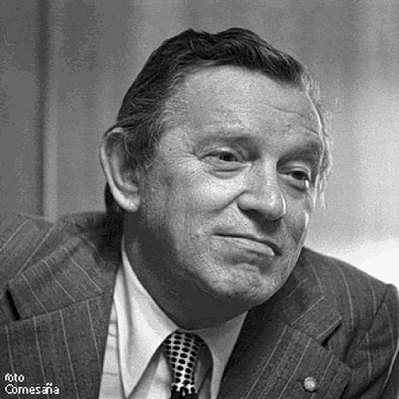Porträt von José Ber Gelbard (1917–1977) – Gedenkseite