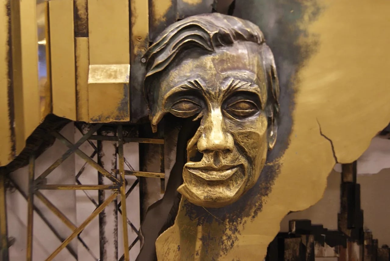Porträt von Fazlur Khan (1929–1982) – Gedenkseite