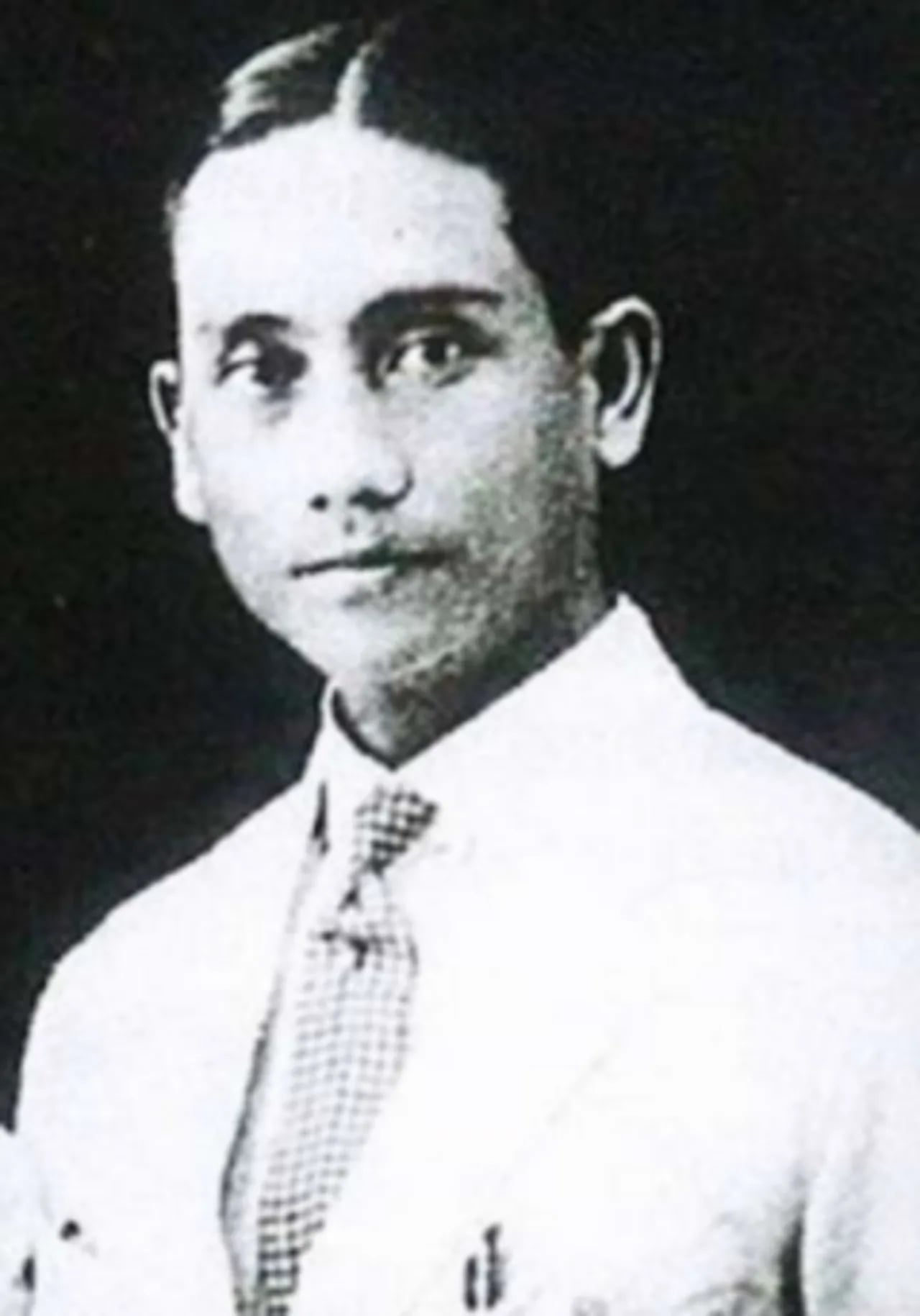 Portrait of José Corazón de Jesús (1894–1932) – memorial page