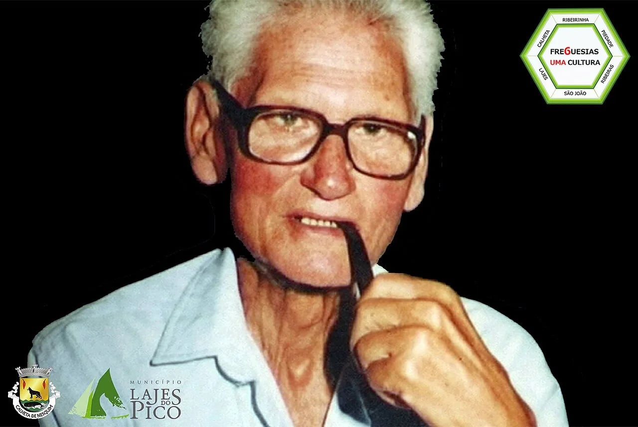 Portrait of José Dias de Melo (1925–2008) – memorial page
