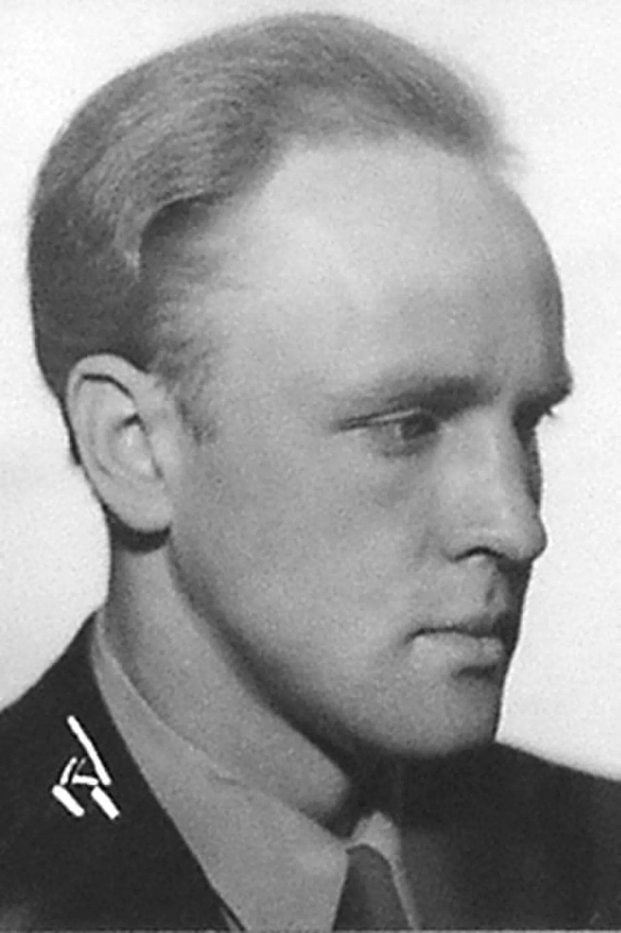 Porträt von Ingvar Lidholm (1921–2017) – Gedenkseite