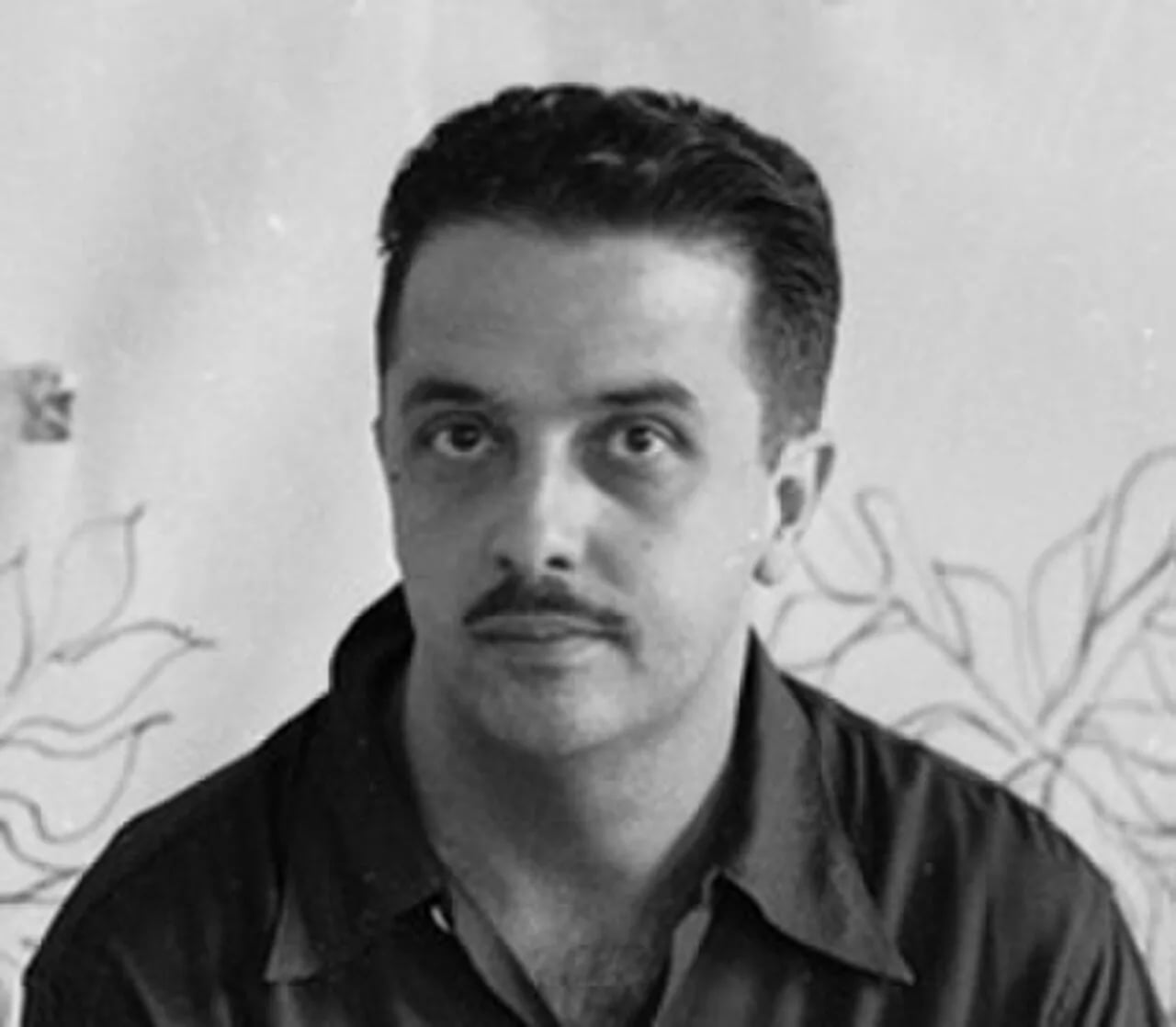 Portrait of José Gómez Sicre (1916–1991) – memorial page