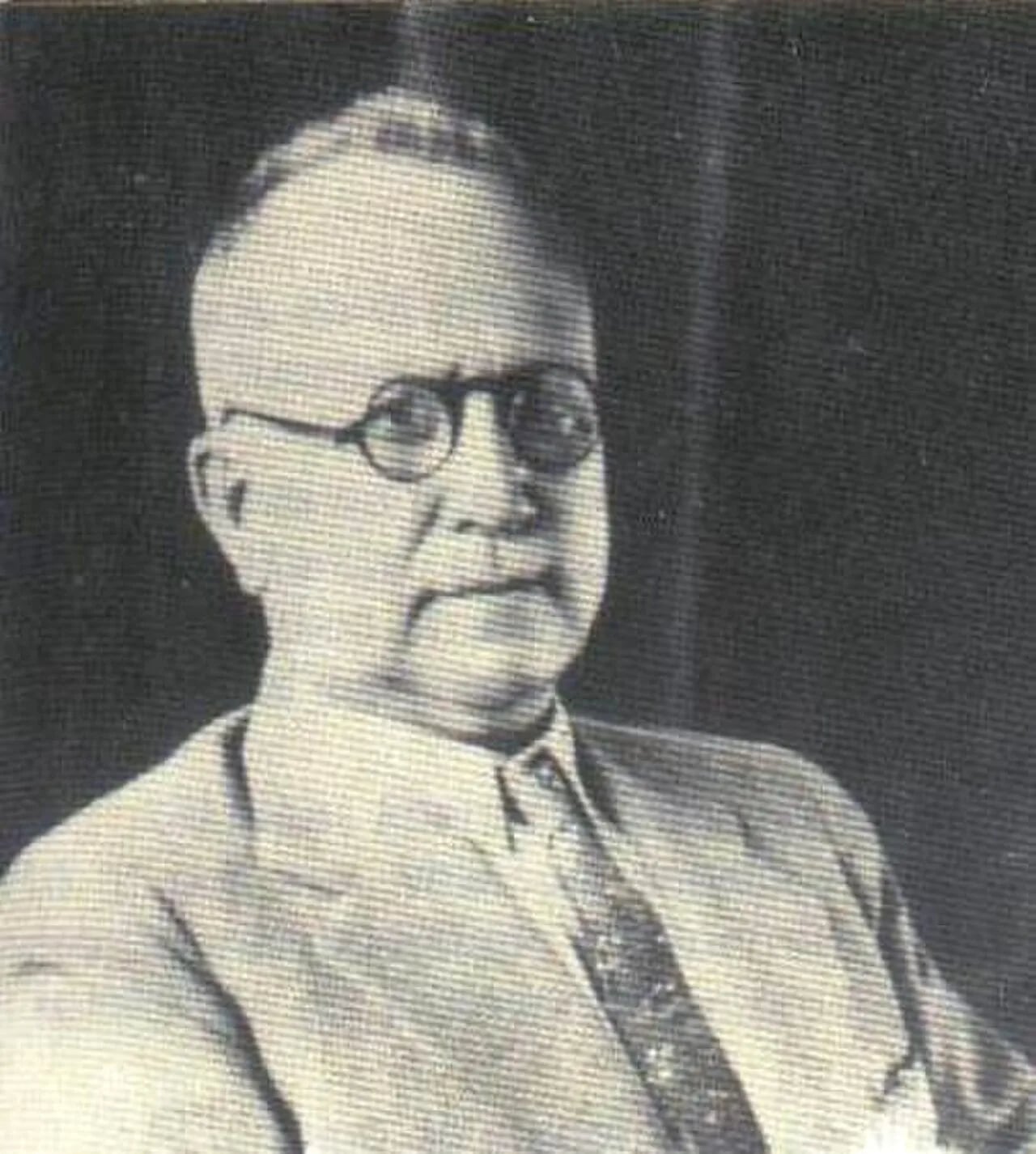 Portrait of José Inocente Lugo (1871–1963) – memorial page