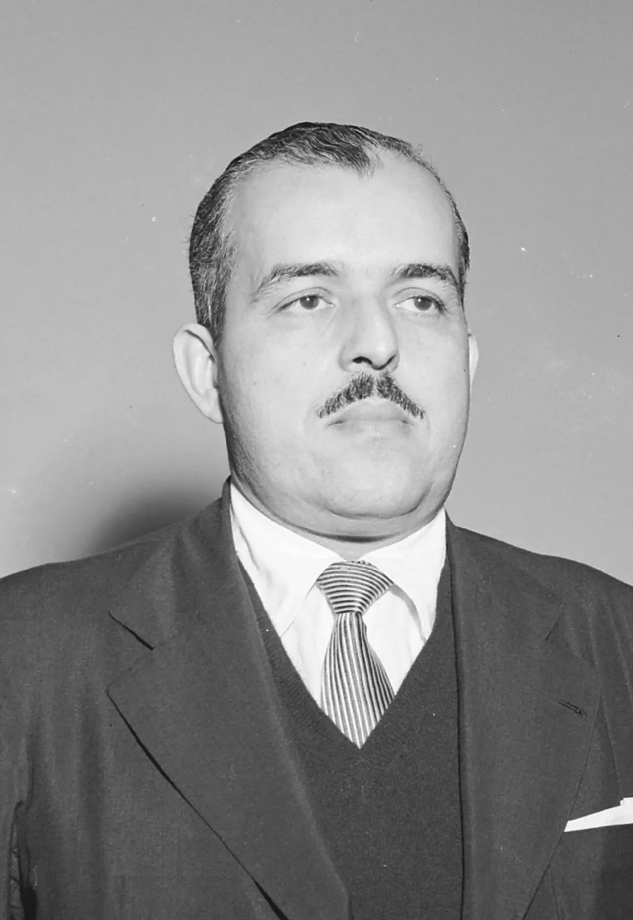 Portrait of José Joaquim de Sá Freire Alvim (1909–1981) – memorial page
