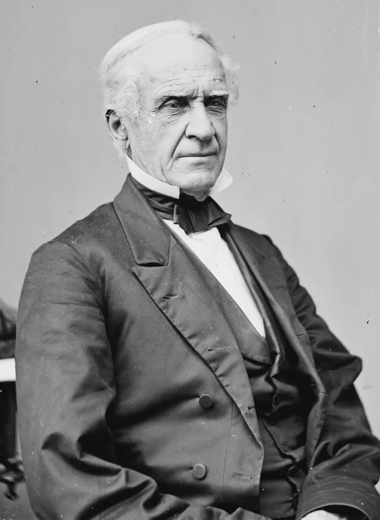 Portrait of Francis Thomas (1799–1876) – memorial page