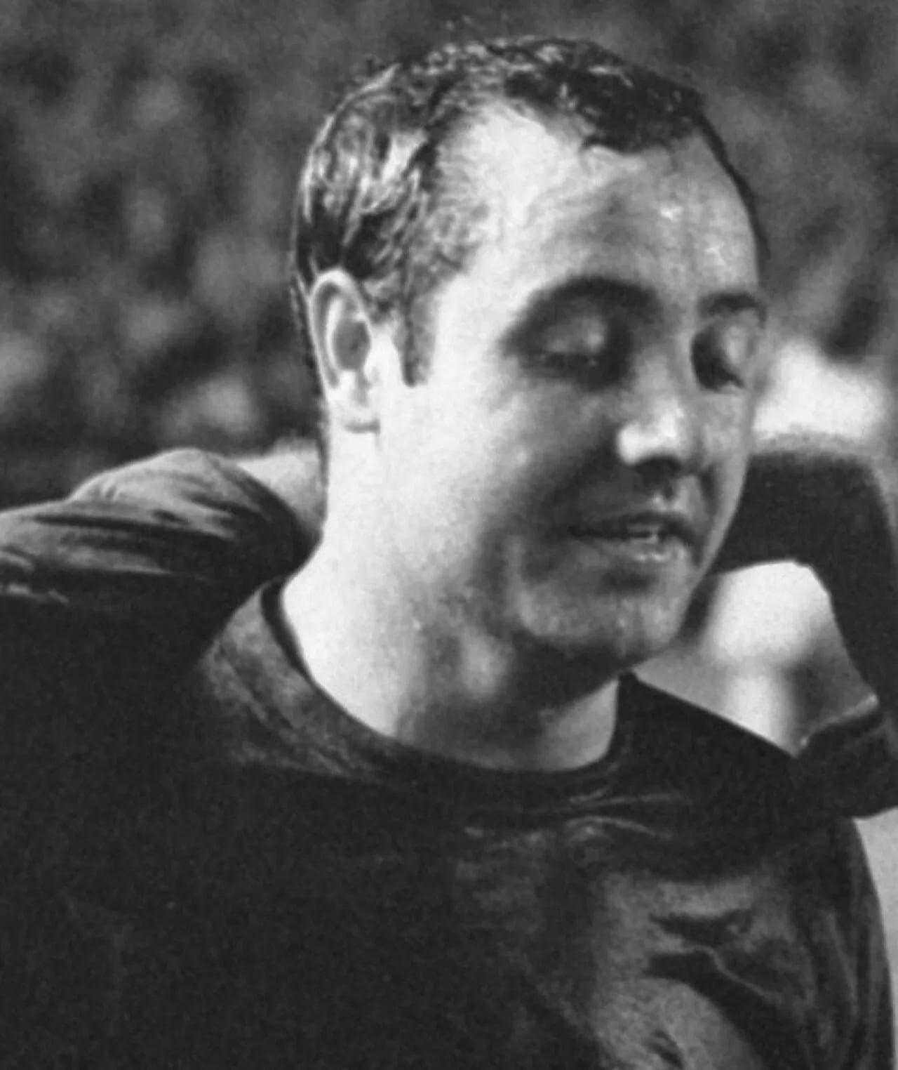 Porträt von José Luis Veloso (1937–2019) – Gedenkseite
