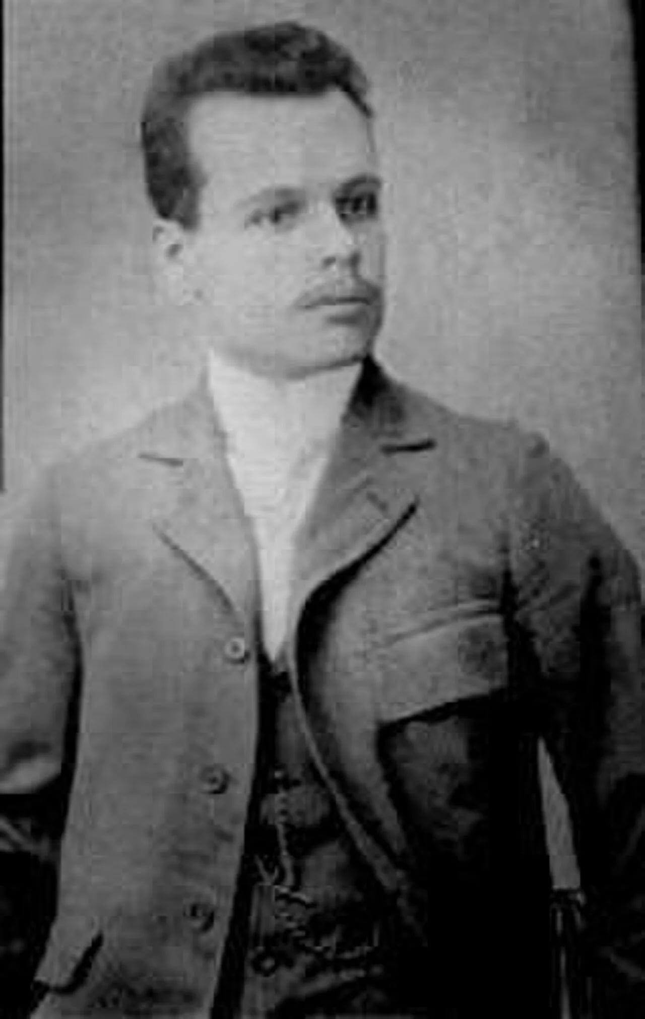 Portrait of José Maldonado Román (1874–1932) – memorial page