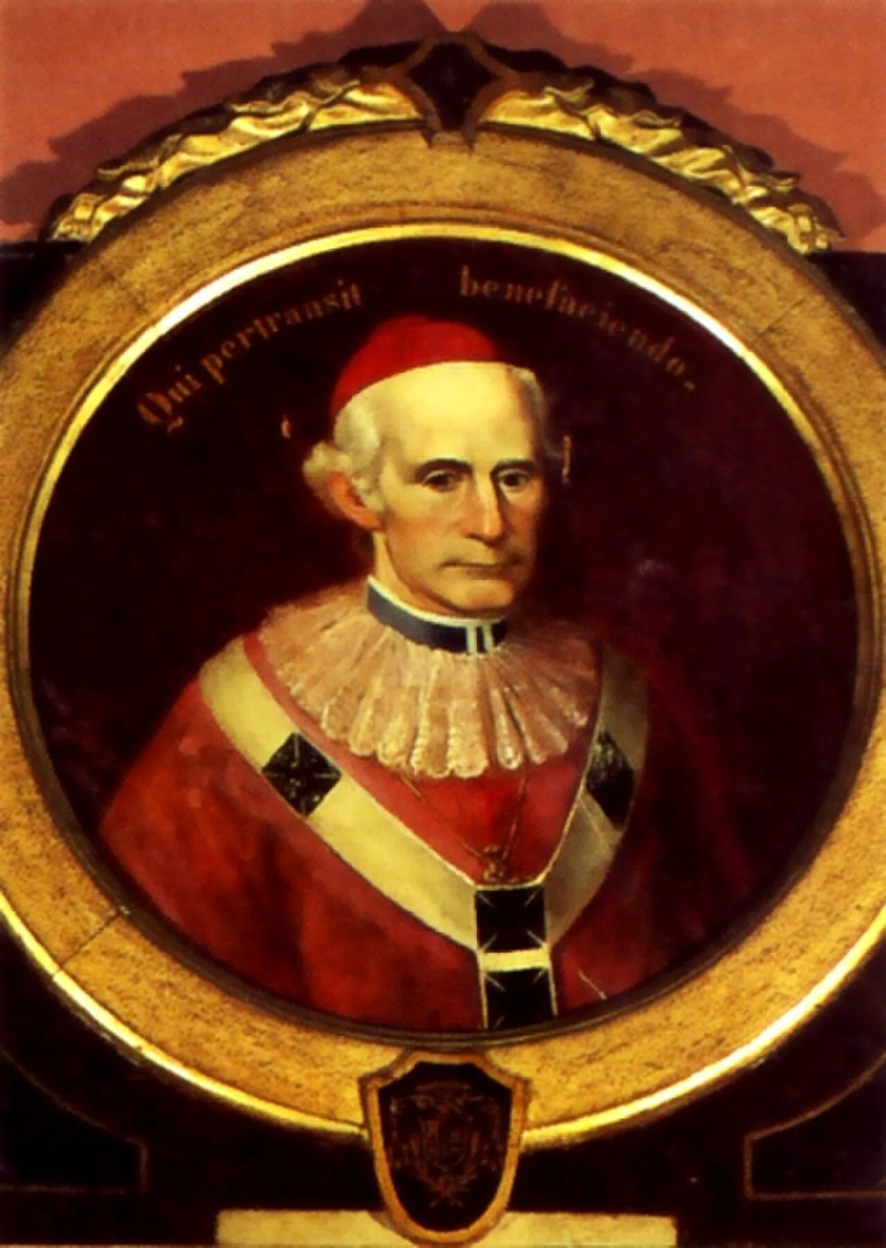 Portrait of José Manuel Pasquel (1793–1857) – memorial page