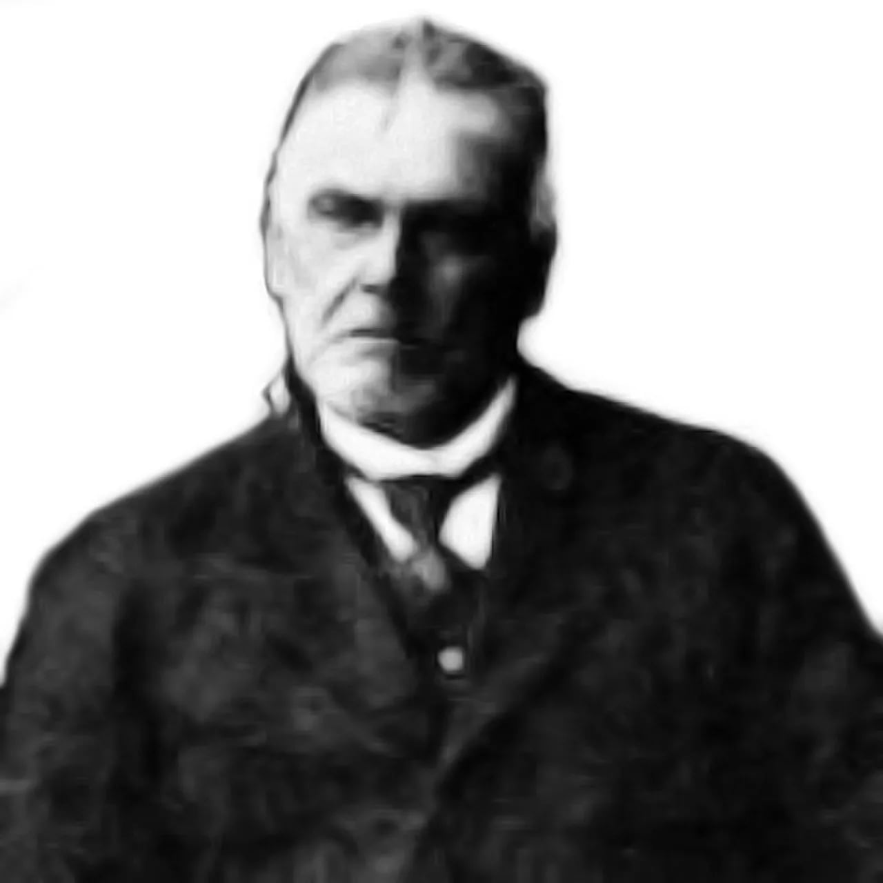 Portrait of José María Caro Martínez (1830–1916) – memorial page