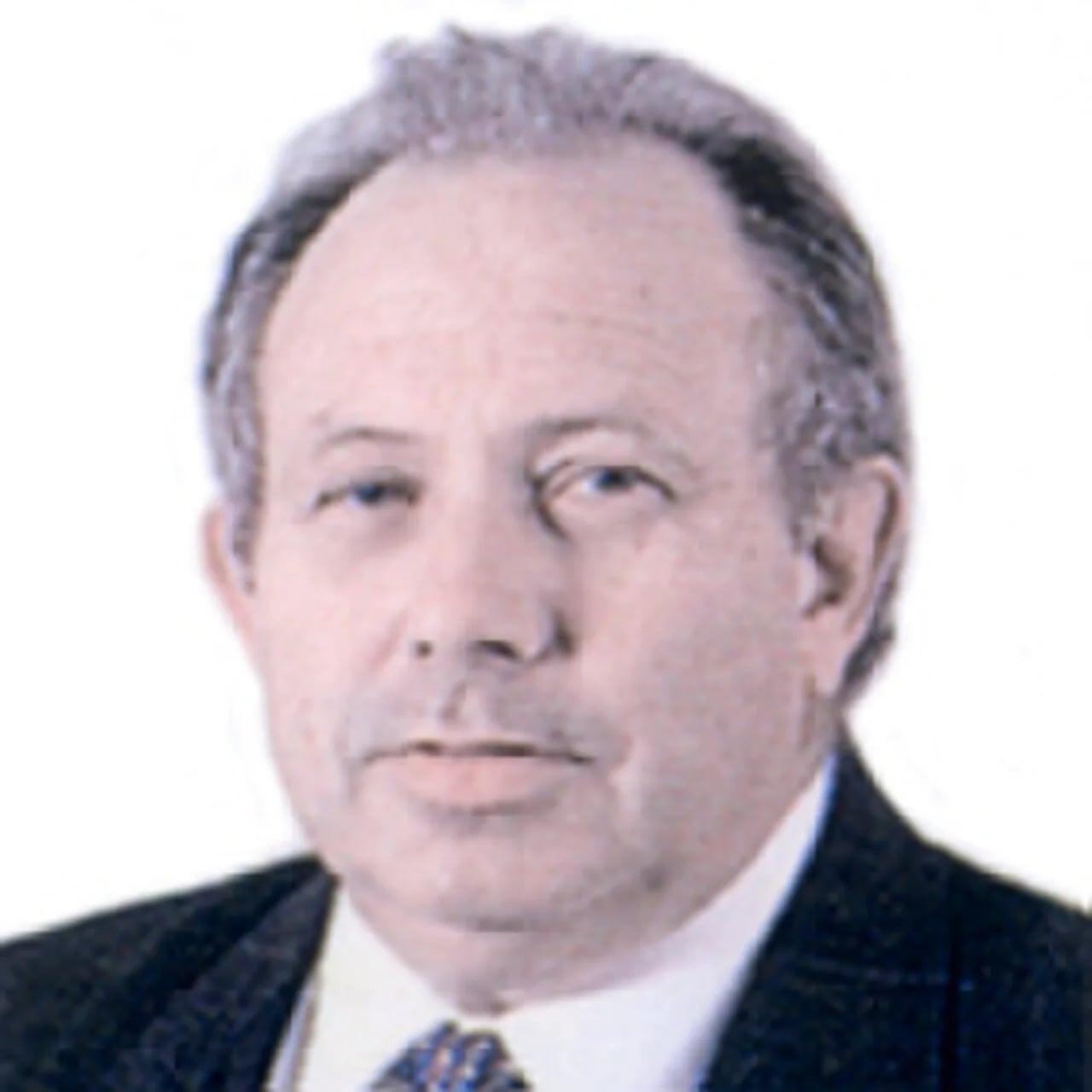 Portrait of José María Hurtado Ruiz-Tagle (1945–2018) – memorial page
