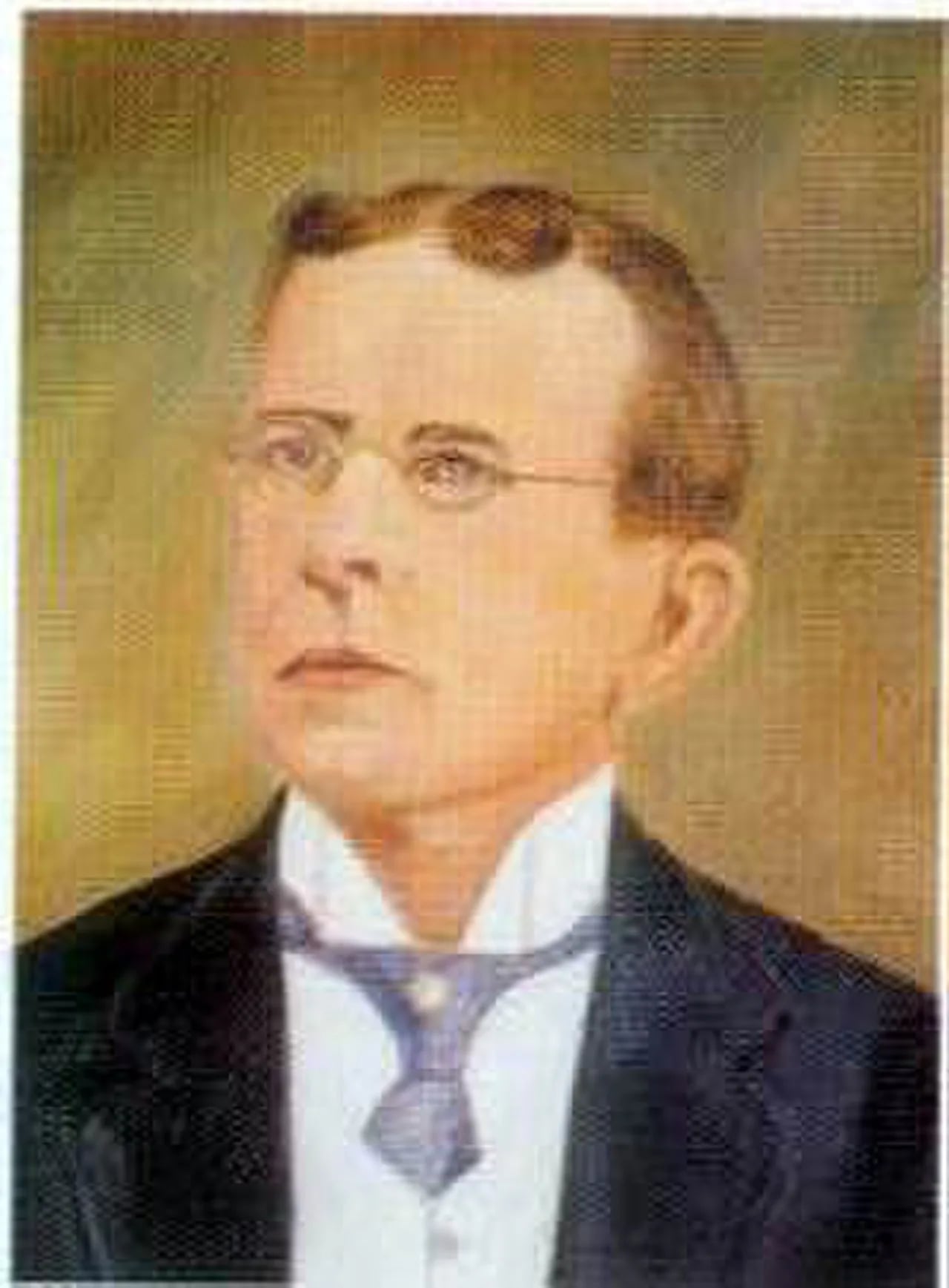 Portrait of José María Marxuach Echavarría (1848–1910) – memorial page