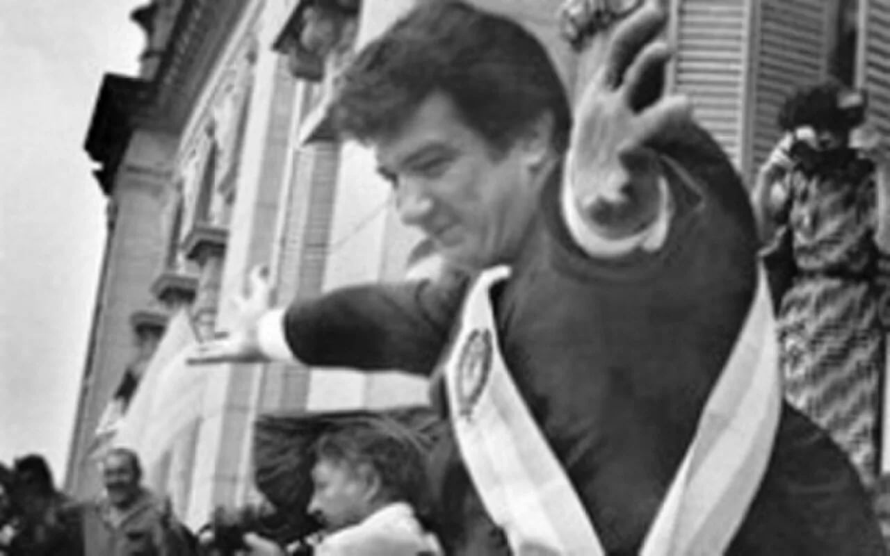 Portrait of José María Vernet (1944–2024) – memorial page