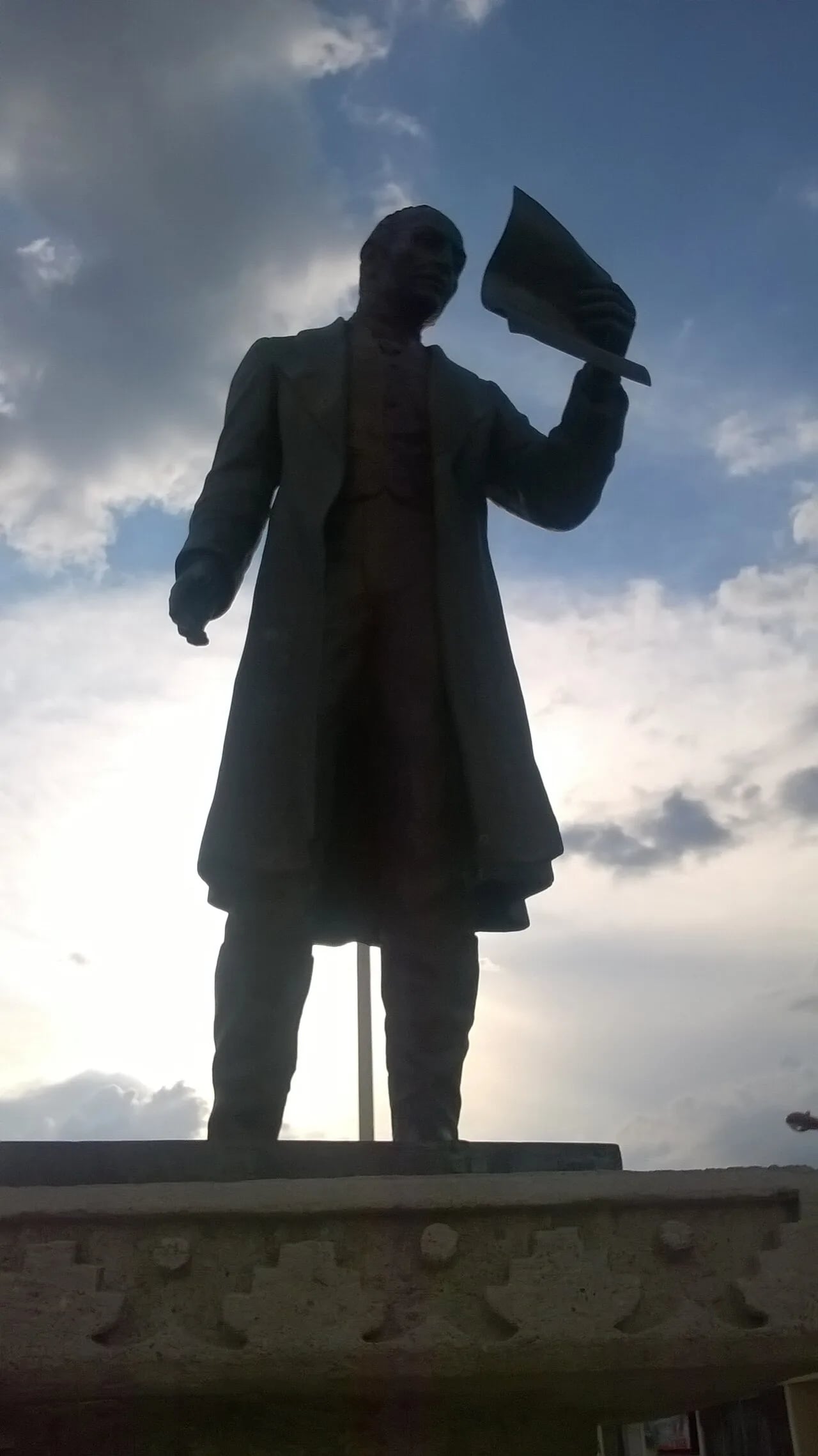 Porträt von José Miguel Guridi y Alcocer (1763–1828) – Gedenkseite