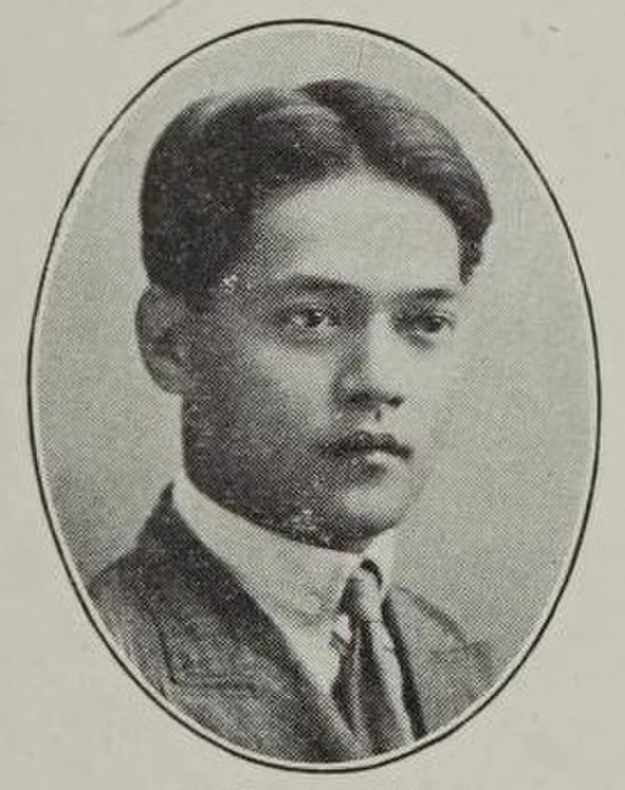 Portrait of José Padilla, Sr. (1888–1945) – memorial page