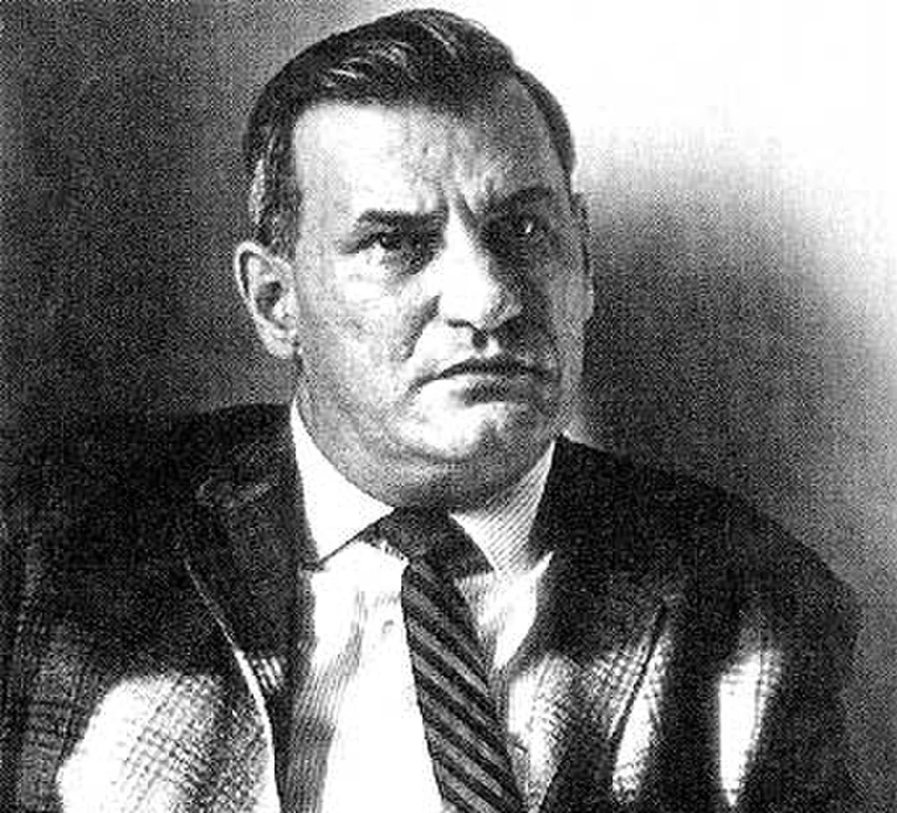 Porträt von José Rafael Pocaterra (1889–1955) – Gedenkseite