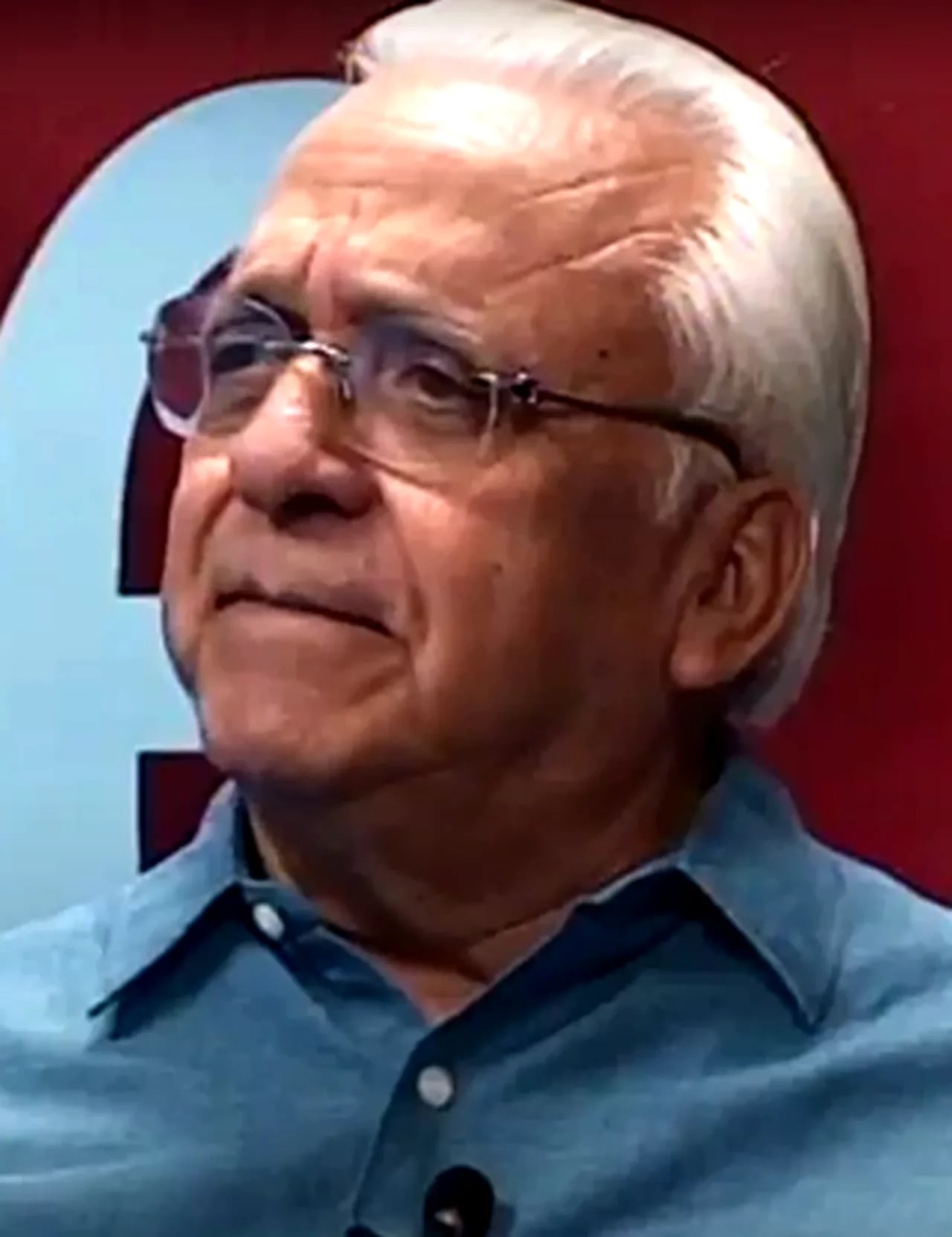 Portrait of José Rizo Castellón (1944–2019) – memorial page
