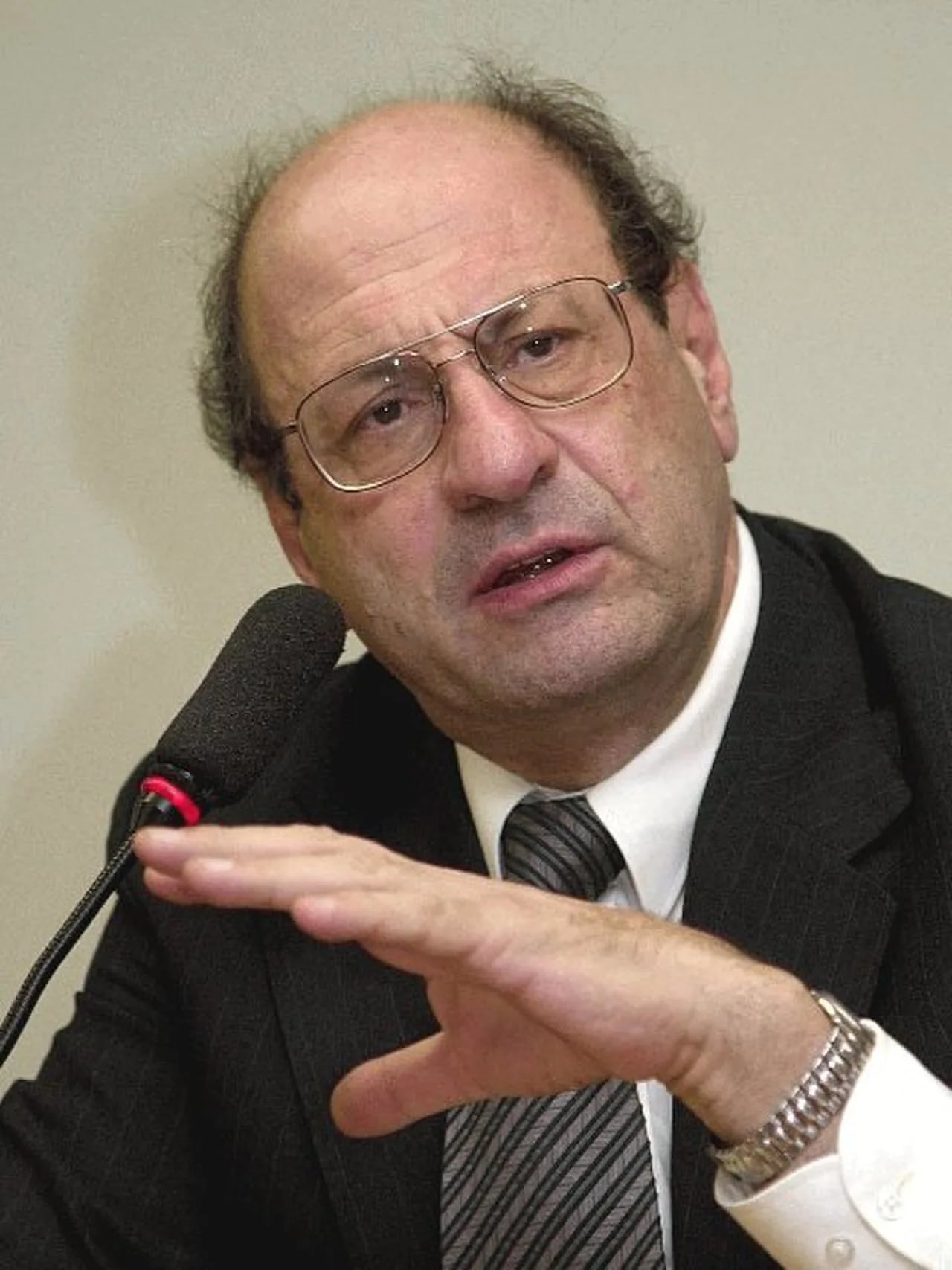 Porträt von José Zalaquett (1942–2020) – Gedenkseite