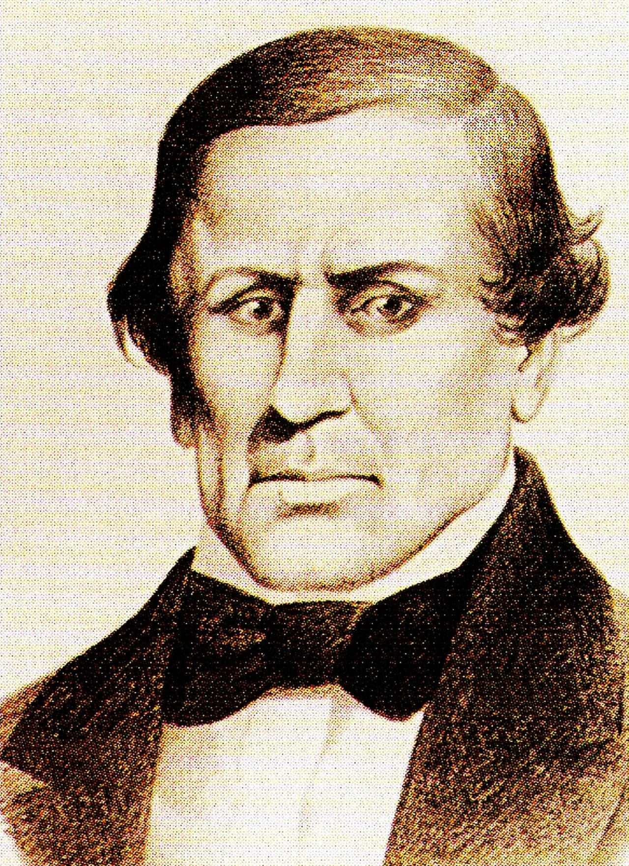 Porträt von José de la Torre Ugarte y Alarcón (1786–1831) – Gedenkseite