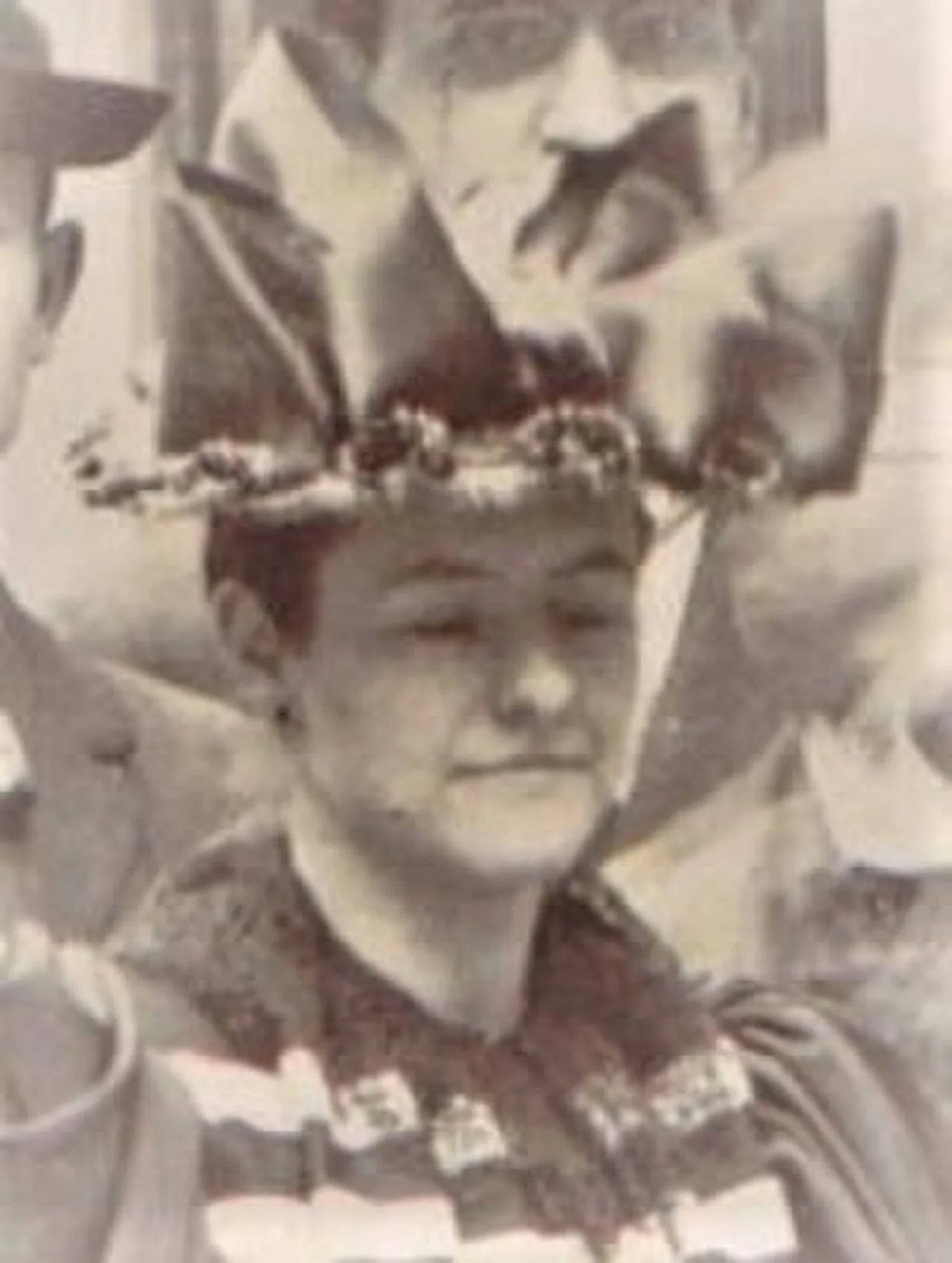 Portrait of Joséphine Boulay (1869–1925) – memorial page