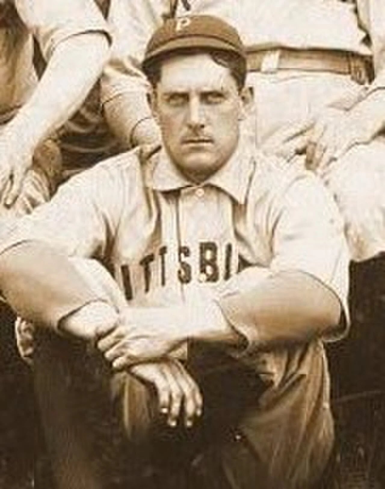 Portrait of Jot Goar (1870–1947) – memorial page