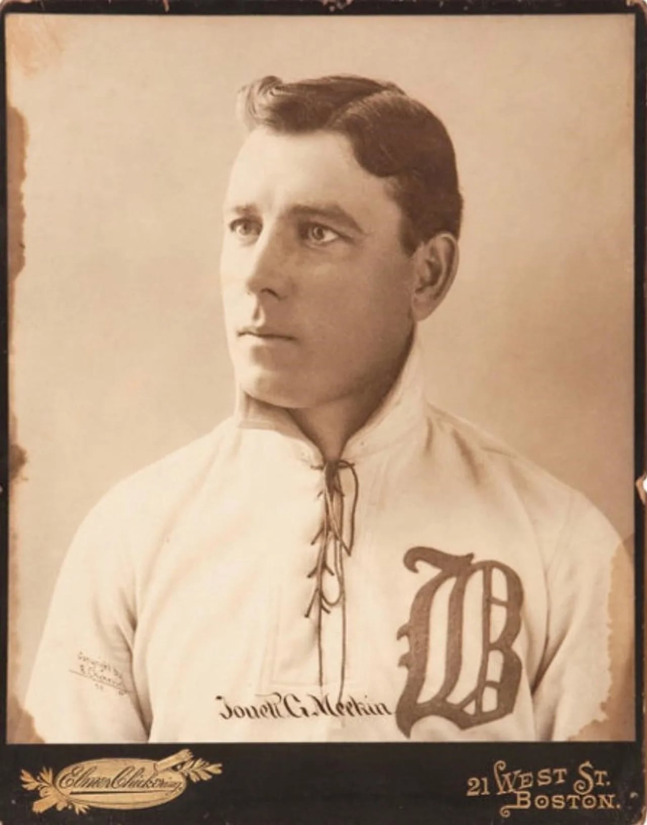 Portrait of Jouett Meekin (1867–1944) – memorial page