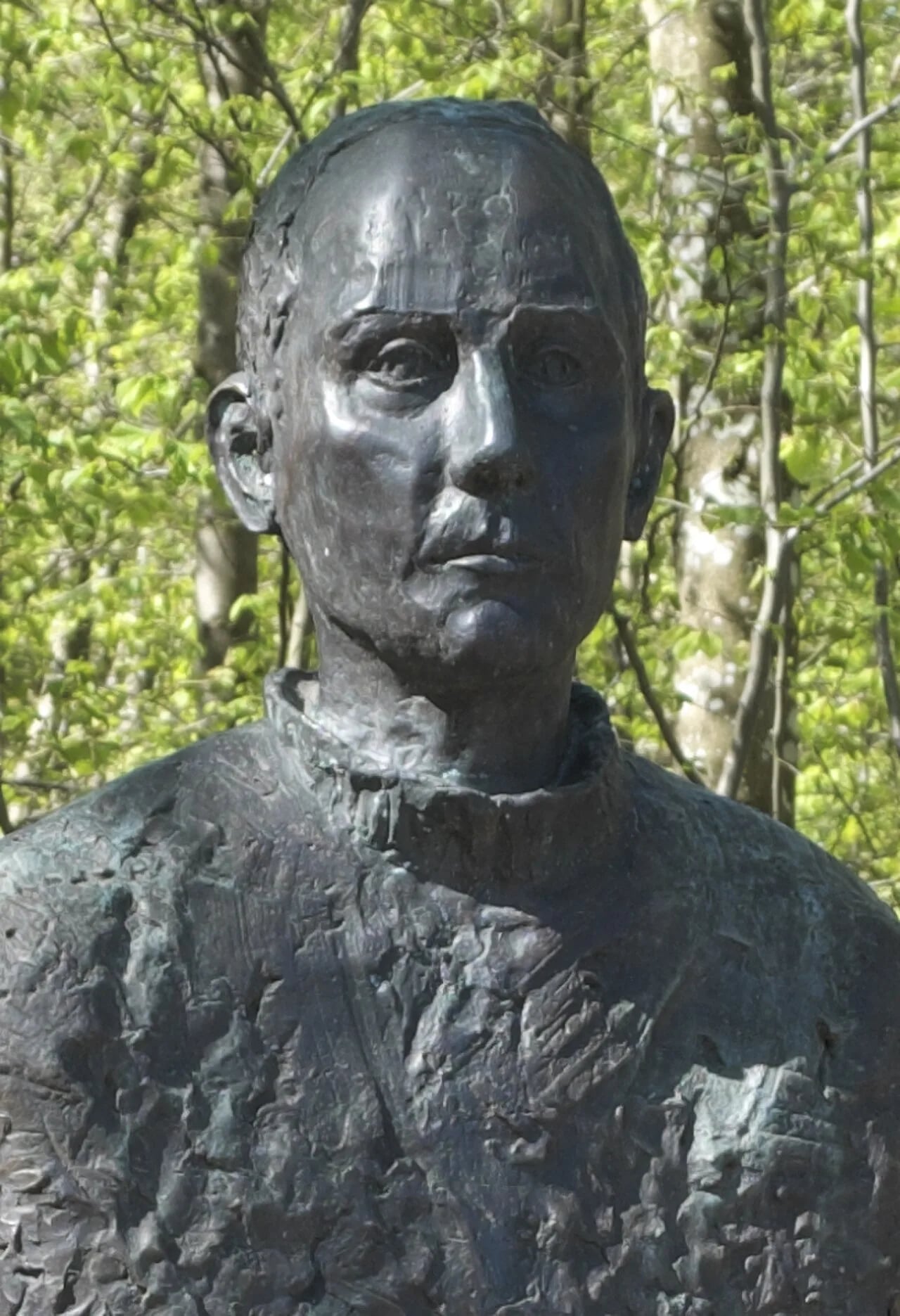 Porträt von Karl Leisner (1915–1945) – Gedenkseite