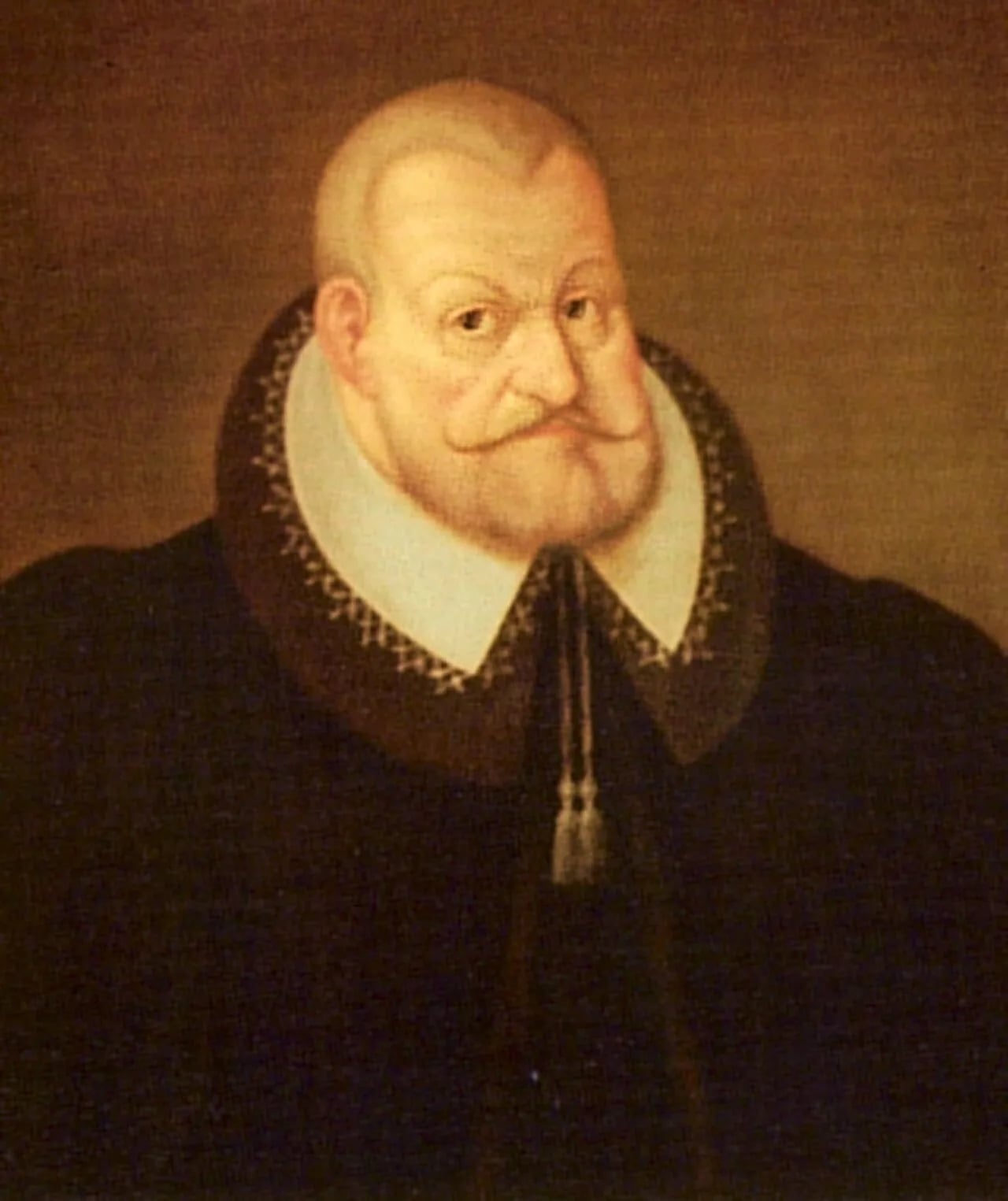 Porträt von Julius (1528–1589) – Gedenkseite