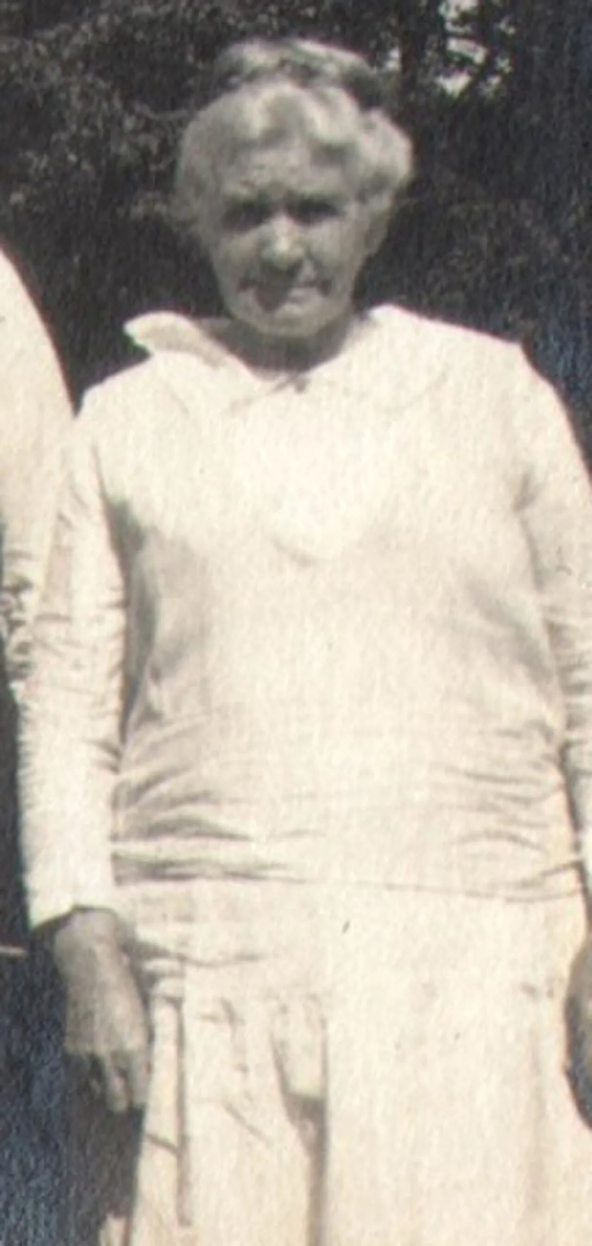Portrait of Mary Jane Puckett (1854–1927) – memorial page