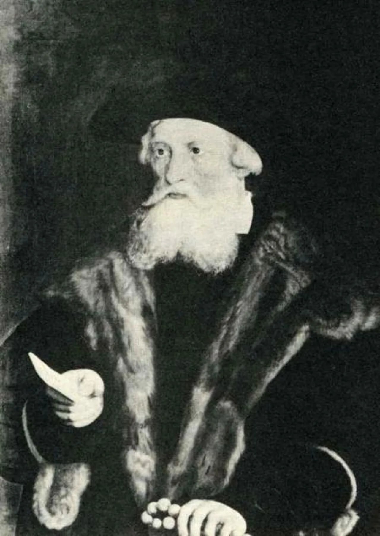 Portrait of Ludwig V. (1478–1544) – memorial page