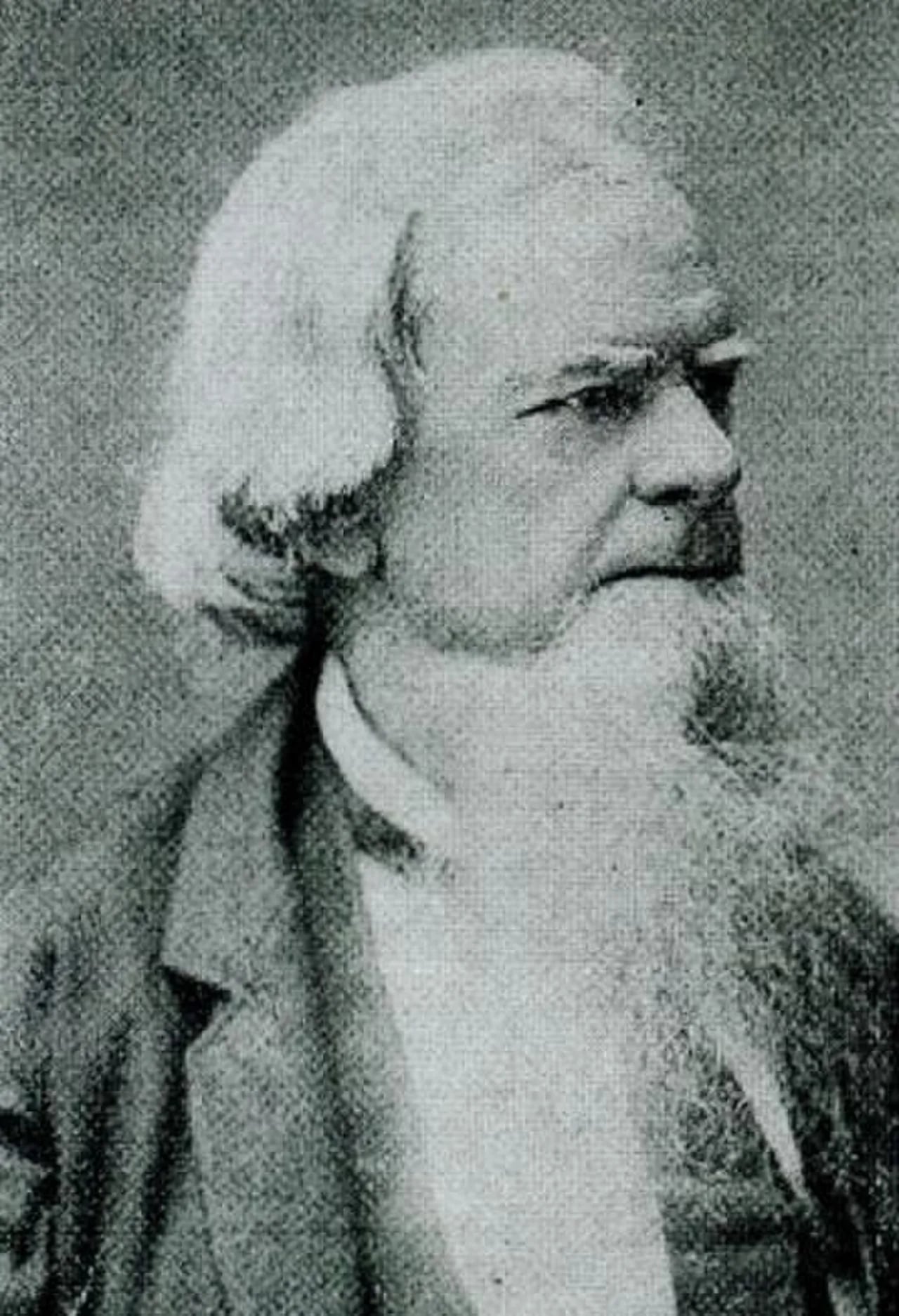 Portrait of William Russell Smith (1815–1896) – memorial page