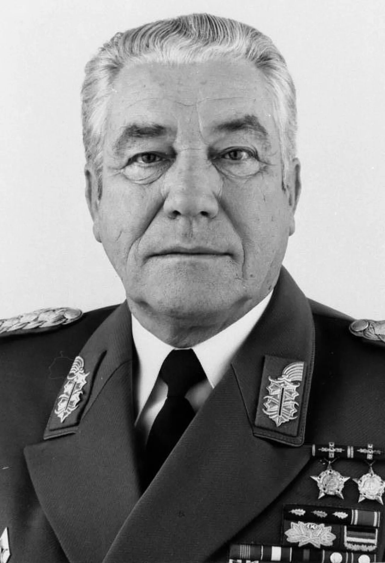 Porträt von Heinz Hoffmann (1910–1985) – Gedenkseite