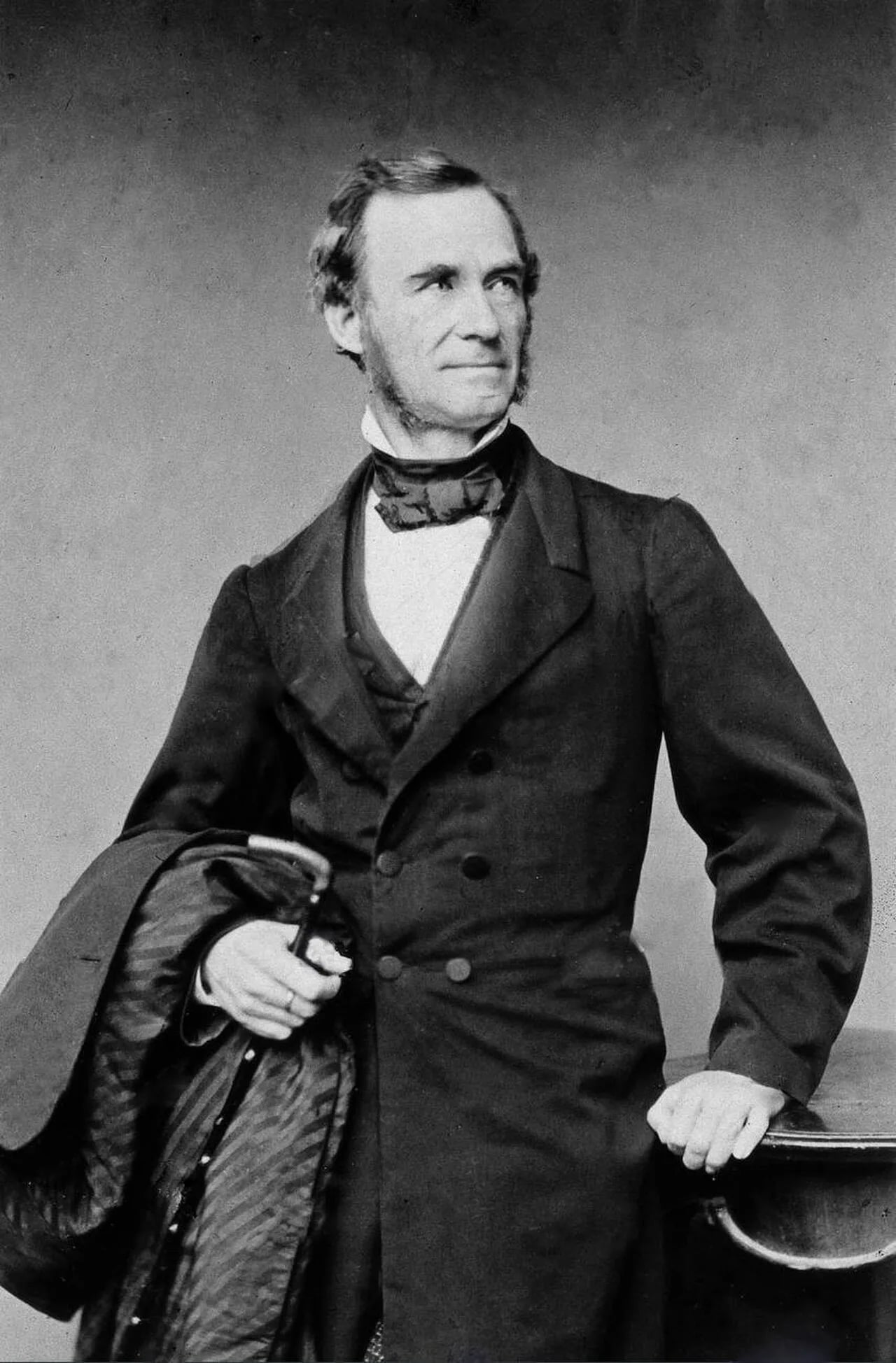 Portrait of Bernhard Windscheid (1817–1892) – memorial page