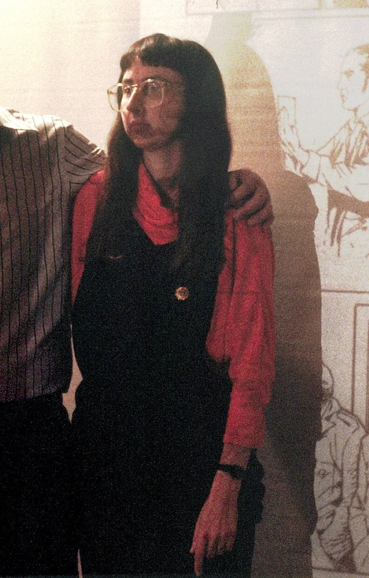 Portrait of Joyce Brabner (1952–2024) – memorial page