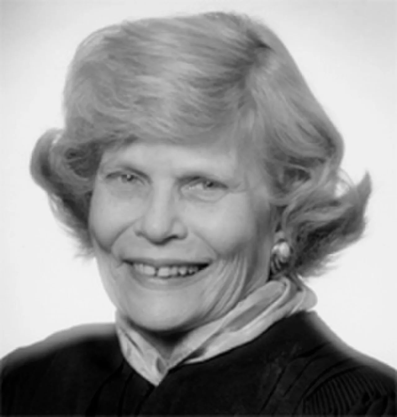 Porträt von Joyce Hens Green (1928–2024) – Gedenkseite