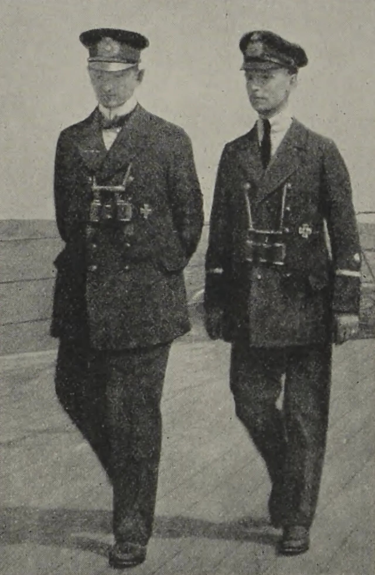 Porträt von Ludwig von Reuter (1869–1943) – Gedenkseite
