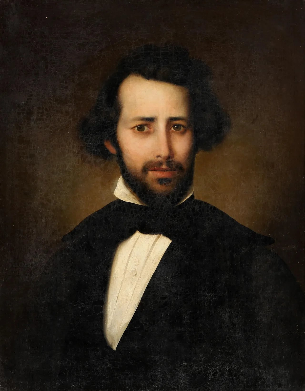 Portrait of João Anastácio Rosa (1812–1884) – memorial page