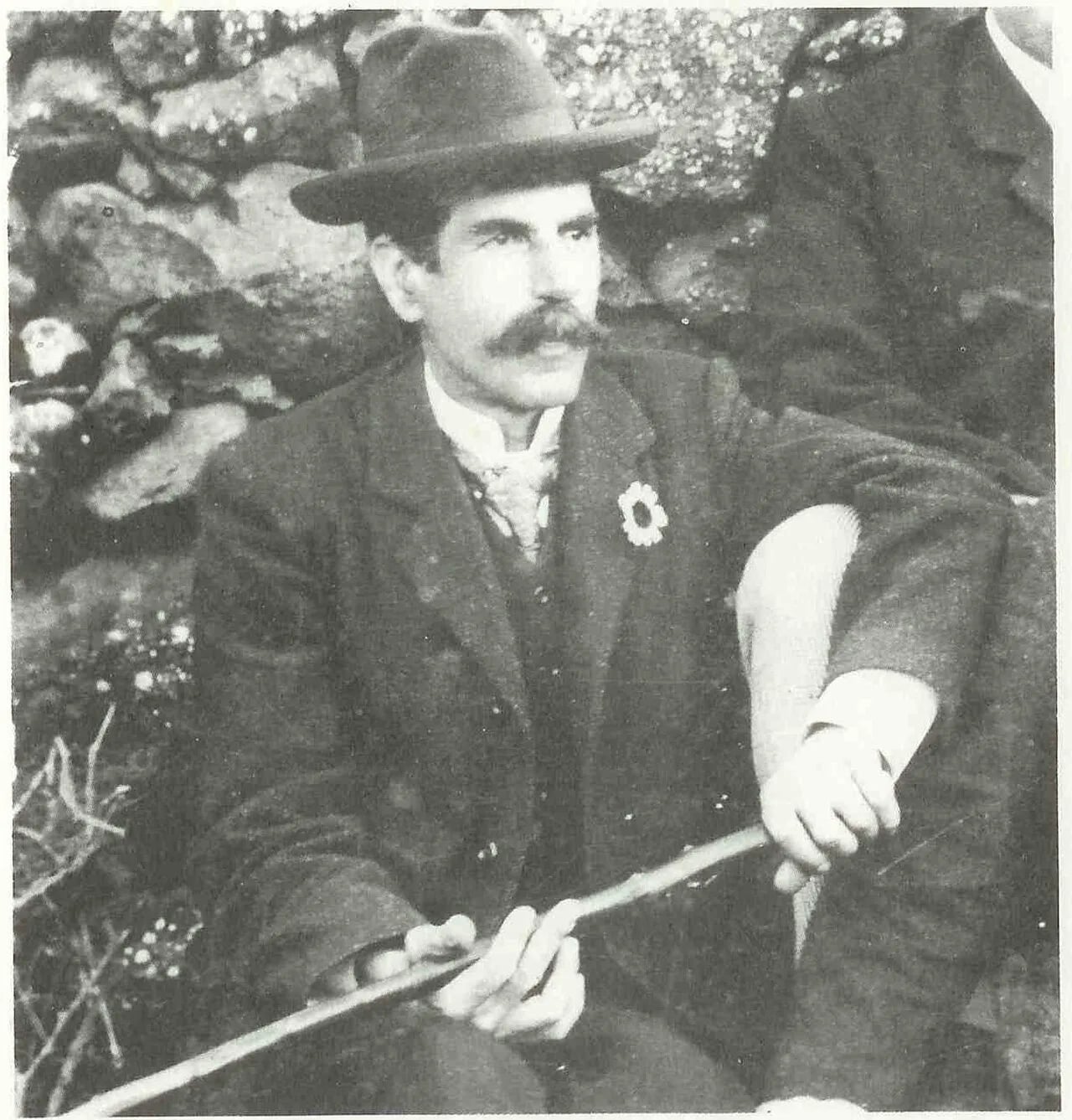 Portrait of João Duarte de Sousa (1862–1909) – memorial page