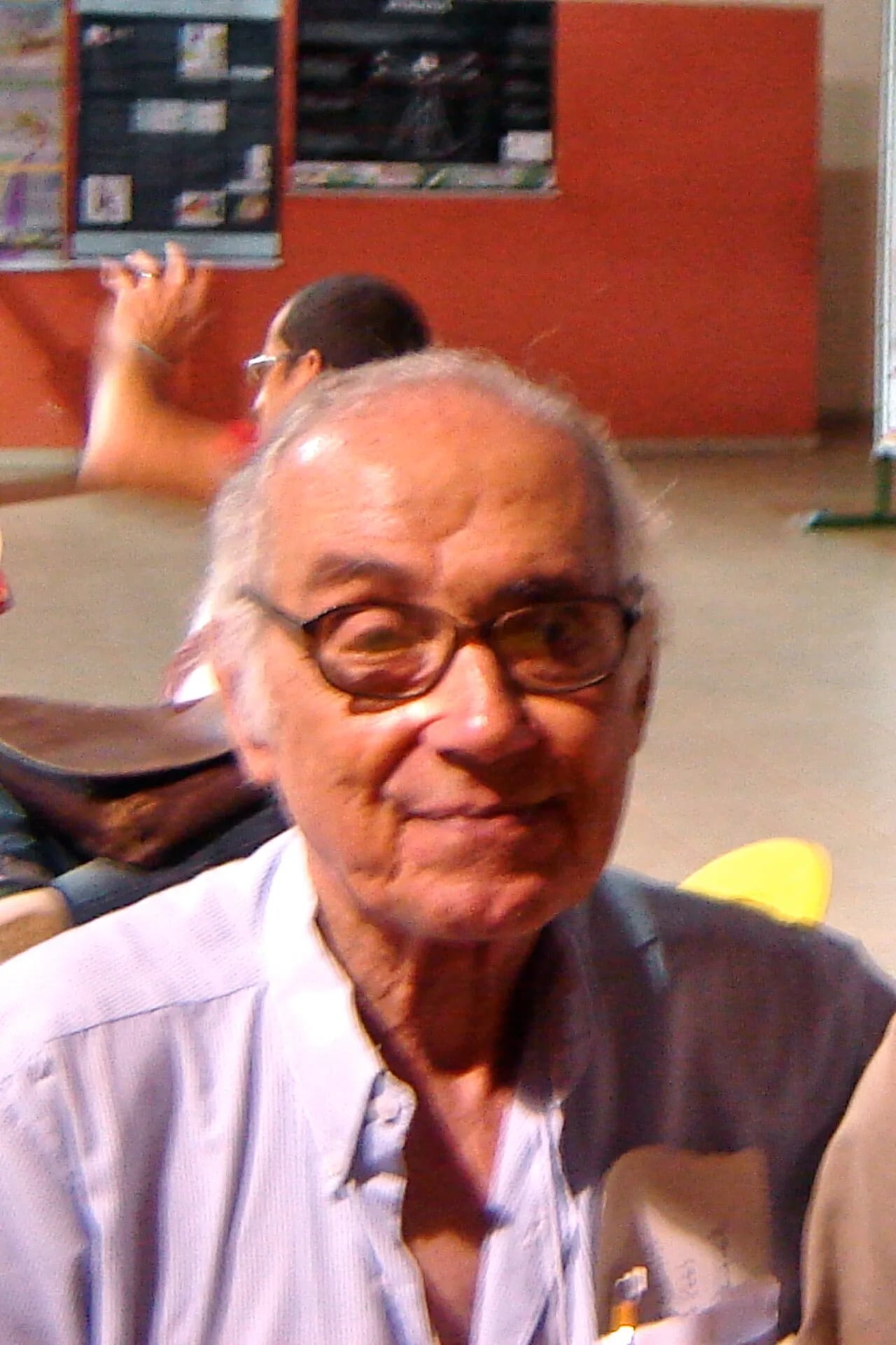 Portrait of João Filgueiras Lima (1932–2014) – memorial page