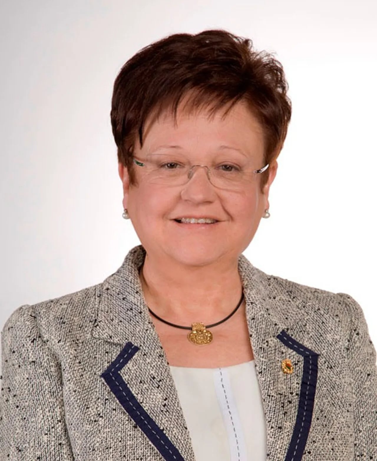 Porträt von Luisa Pastor Lillo (1948–2018) – Gedenkseite
