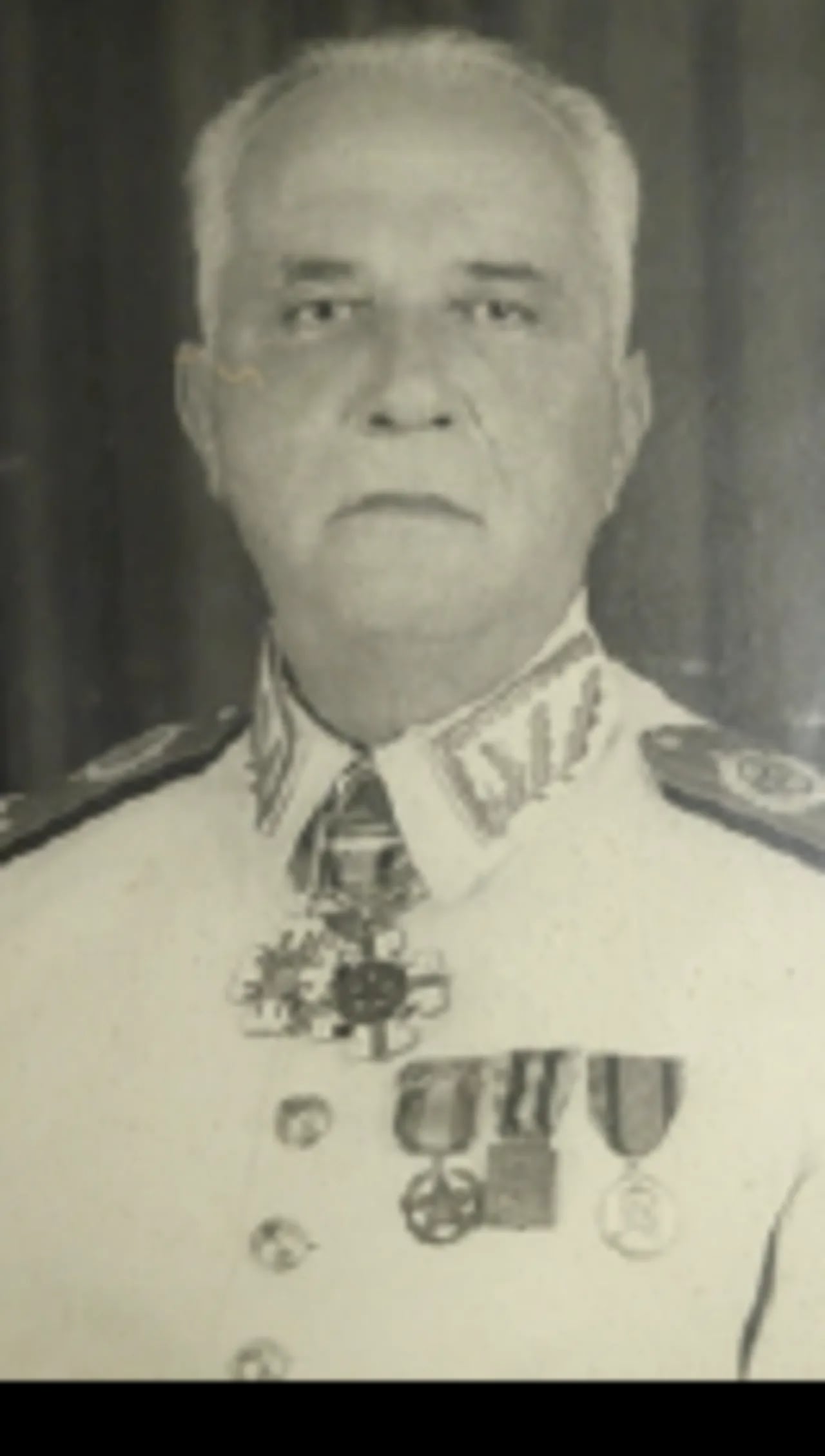 Porträt von João Punaro Bley (1900–1983) – Gedenkseite