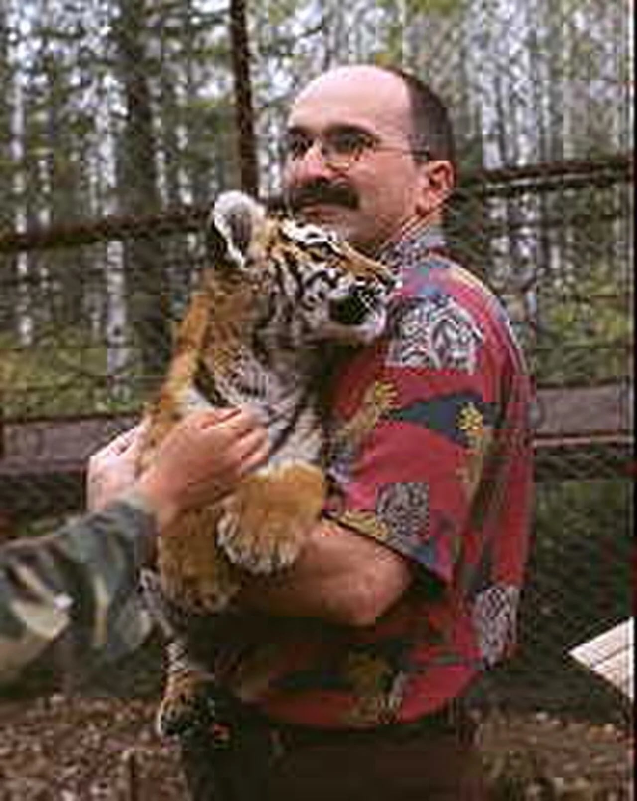 Porträt von Andreas Gruschke (1960–2018) – Gedenkseite