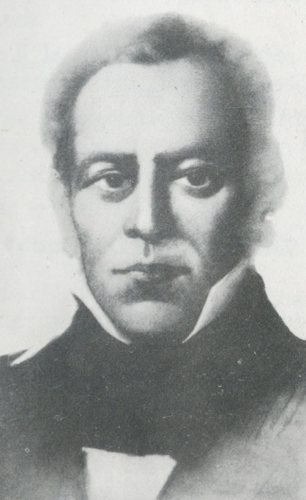 Portrait of Juan Agustín Maza (1784–1830) – memorial page