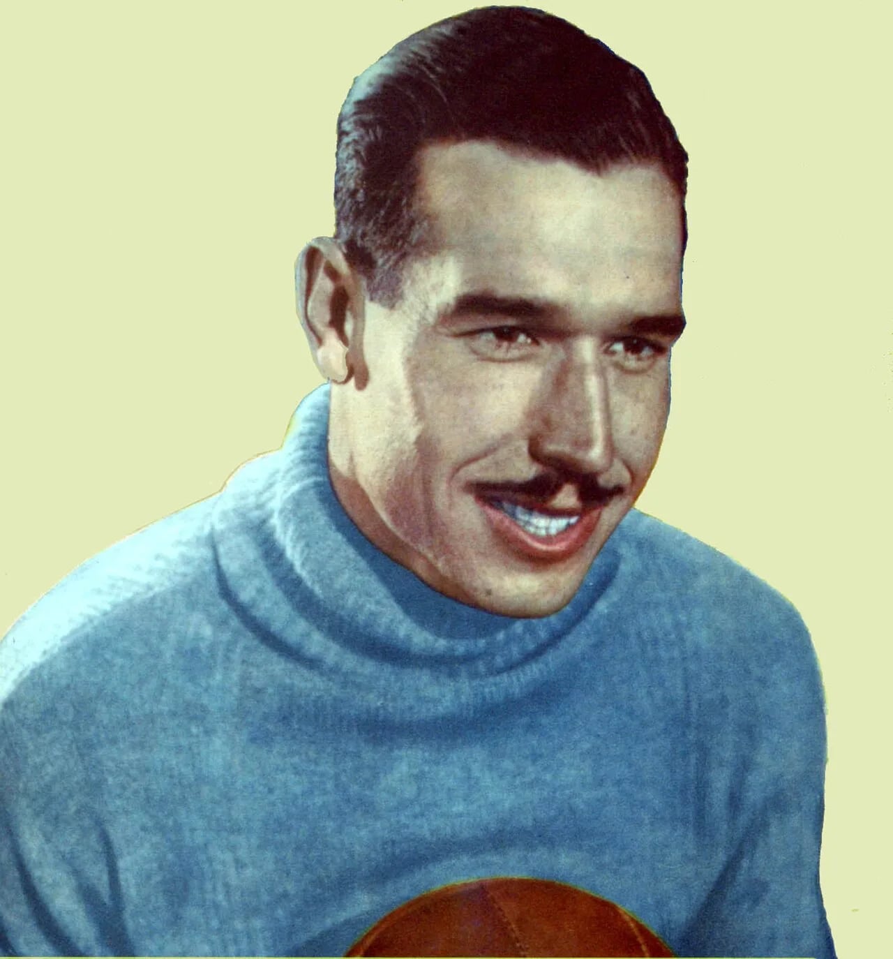 Porträt von Juan Alberto Estrada (1912–1985) – Gedenkseite