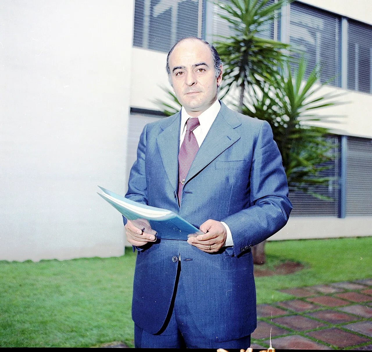 Portrait of Juan Antonio Pérez López (1934–2000) – memorial page