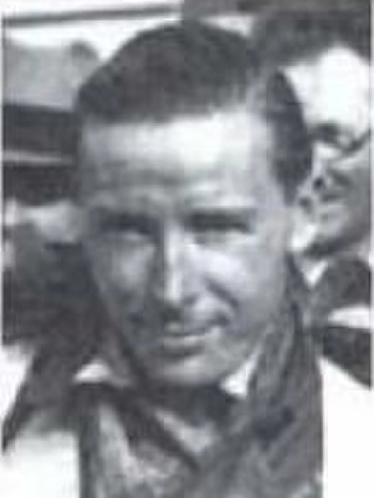 Portrait of Pol Demeuter (1904–1934) – memorial page