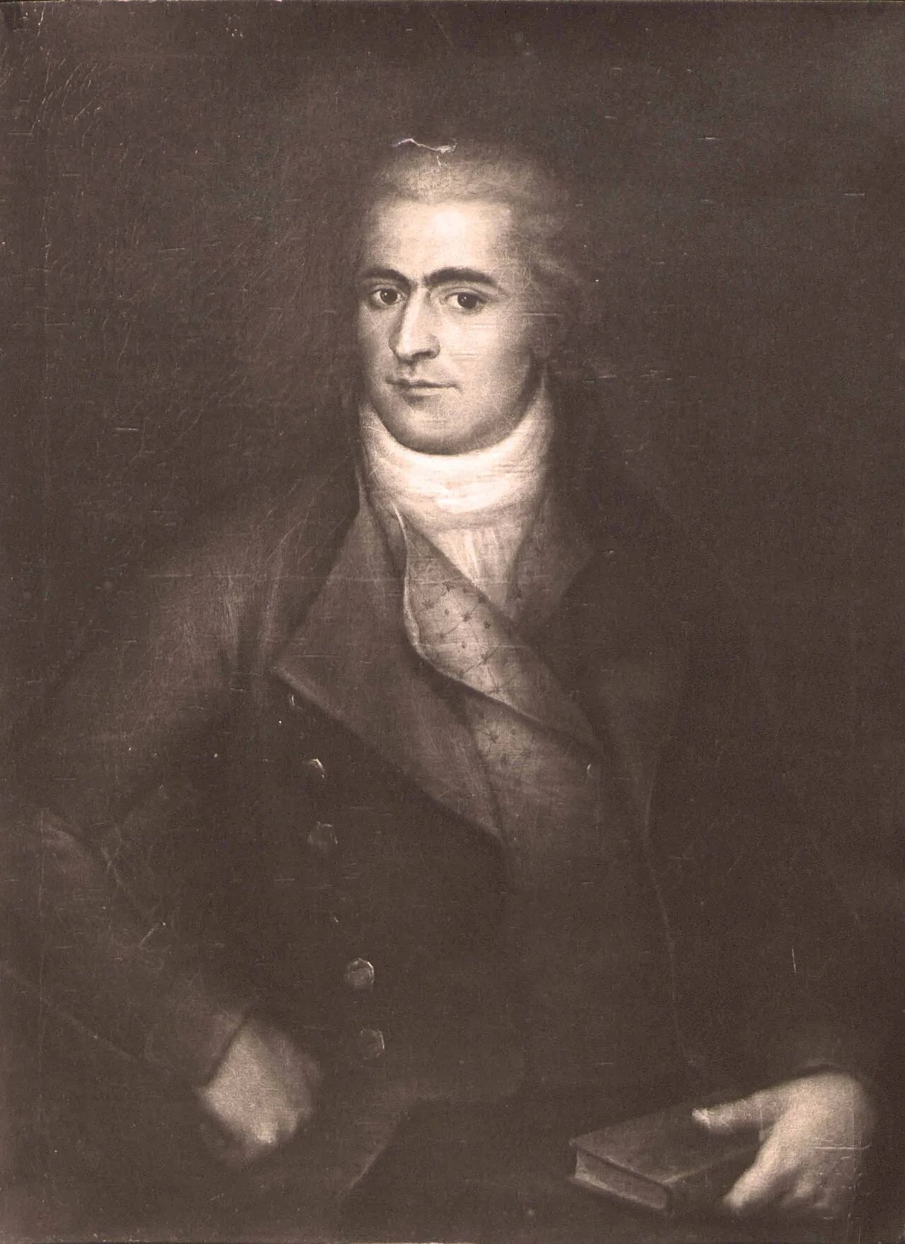 Porträt von Juan Pablo Forner (1756–1797) – Gedenkseite