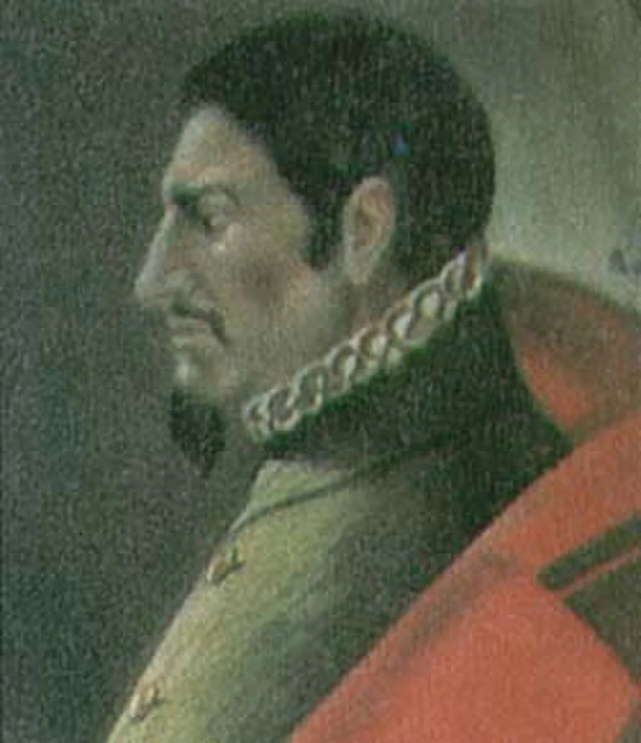 Porträt von Juan Buenaventura de Borja y Armendía (1564–1628) – Gedenkseite