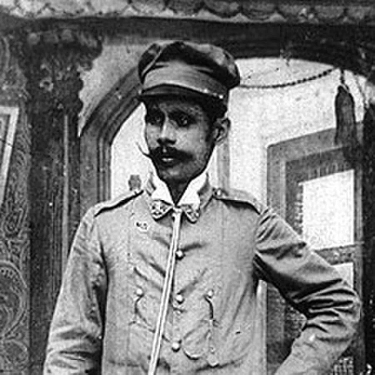 Portrait of Juan Cailles (1871–1951) – memorial page