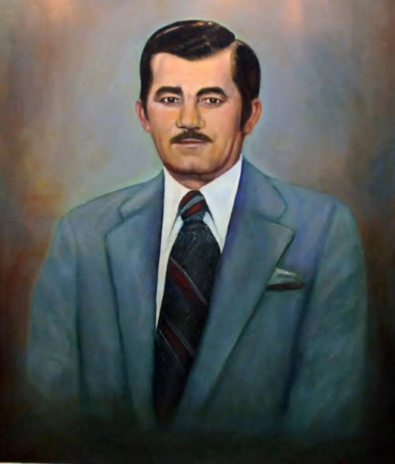 Portrait of Juan Cancel Ríos (1925–1992) – memorial page