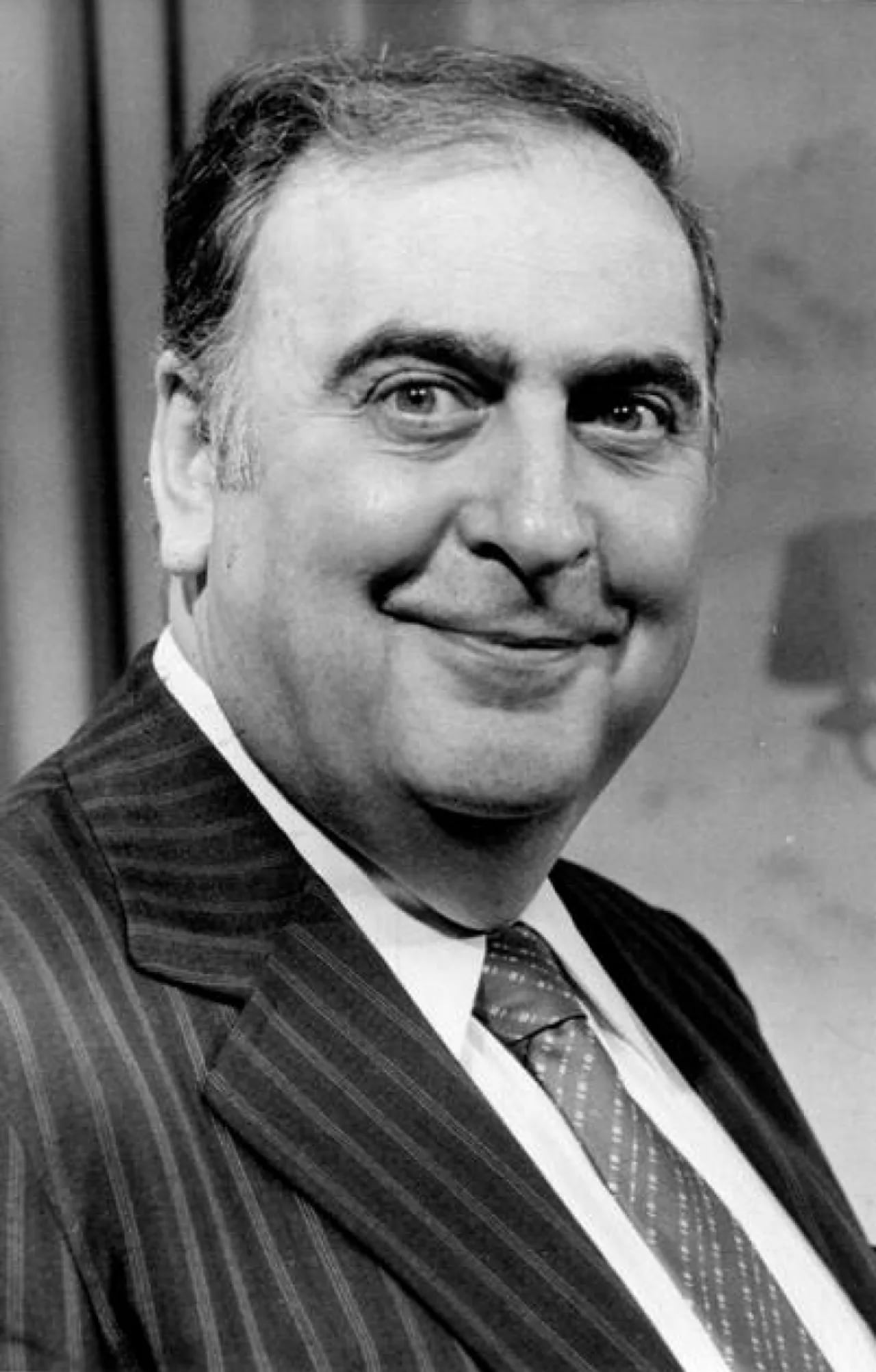 Porträt von Juan Carlos Mesa (1930–2016) – Gedenkseite